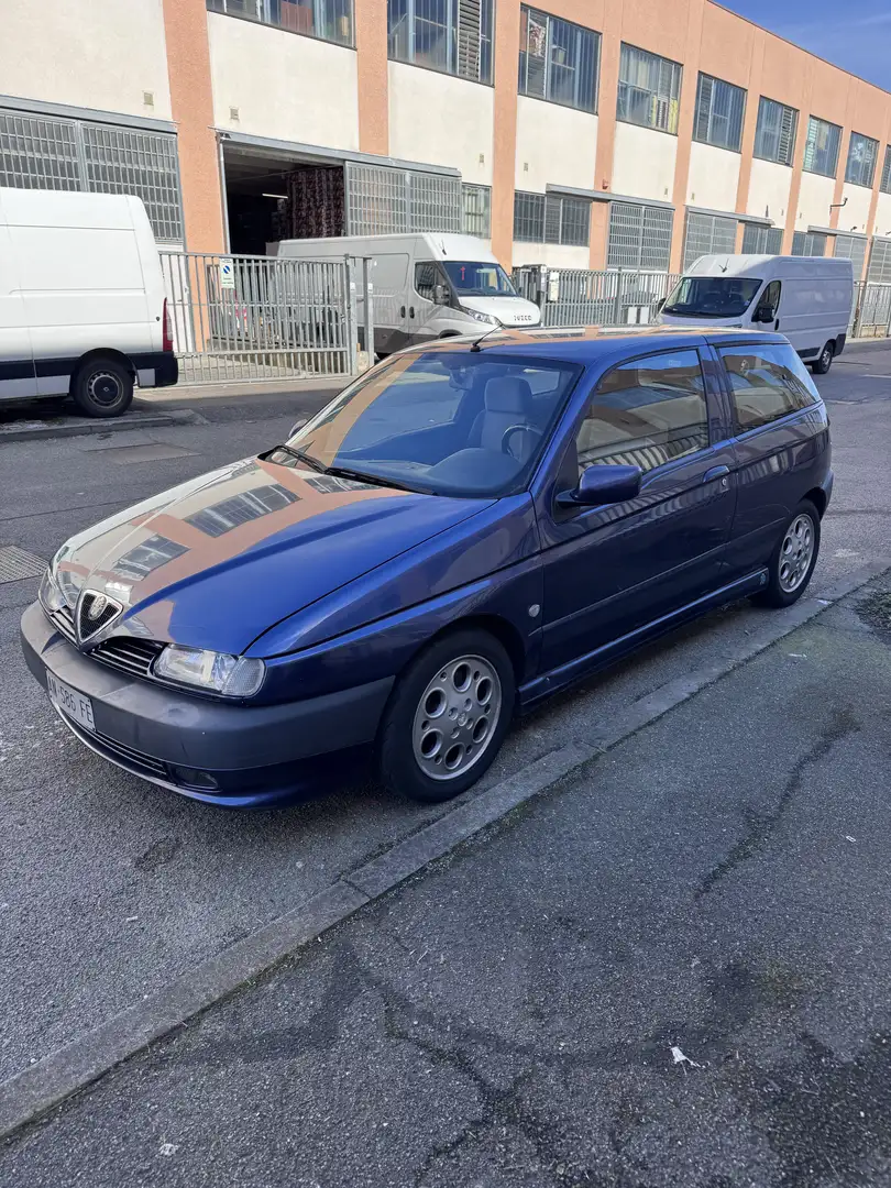 Alfa Romeo 145 Quadrifoglio - 1