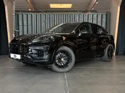 Porsche Cayenne Coupe (Approved|Sportabgasan.|Bose)