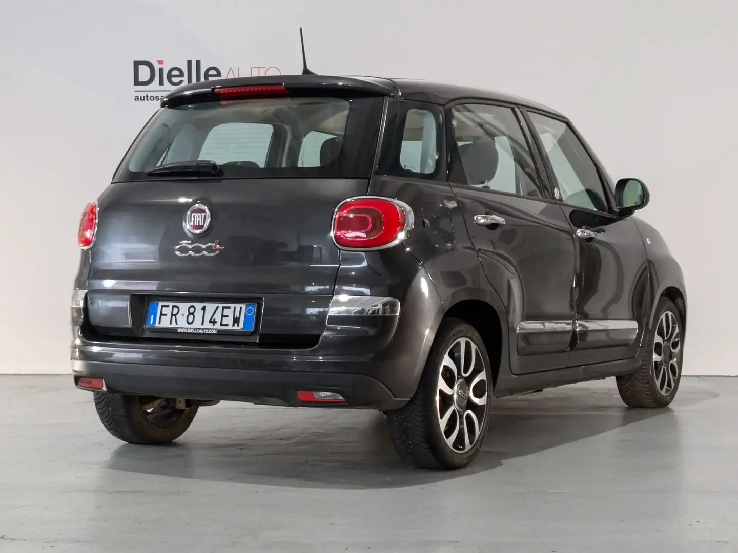 Fiat 500L 1.4 T-Jet 120 CV GPL Pop Star - 2