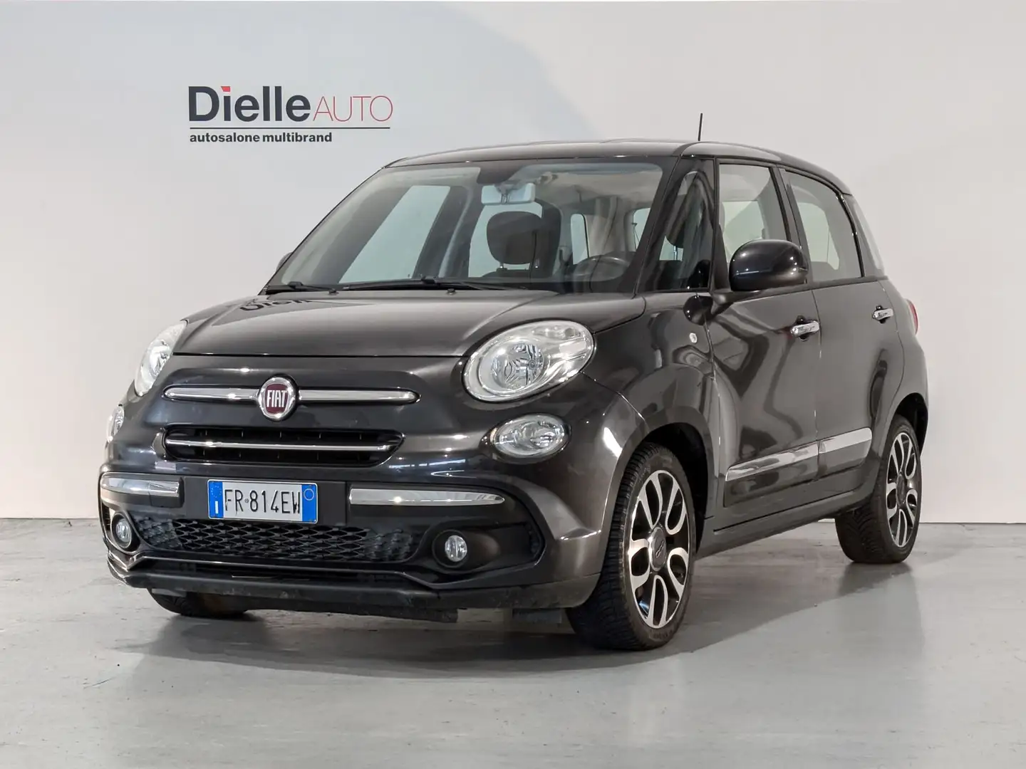 Fiat 500L 1.4 T-Jet 120 CV GPL Pop Star - 1