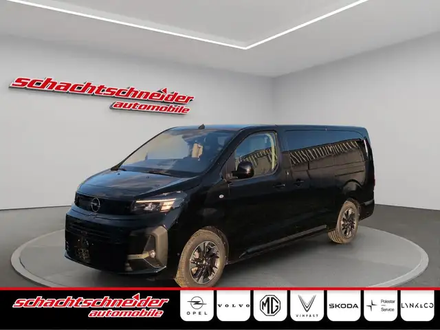 Opel Zafira 2.2 D XL Aut. 132 kW Edition