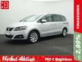 SEAT Alhambra 1.4 TSI DSG Style PANO KAMERA STANDHZ ACC Silber - thumbnail 1