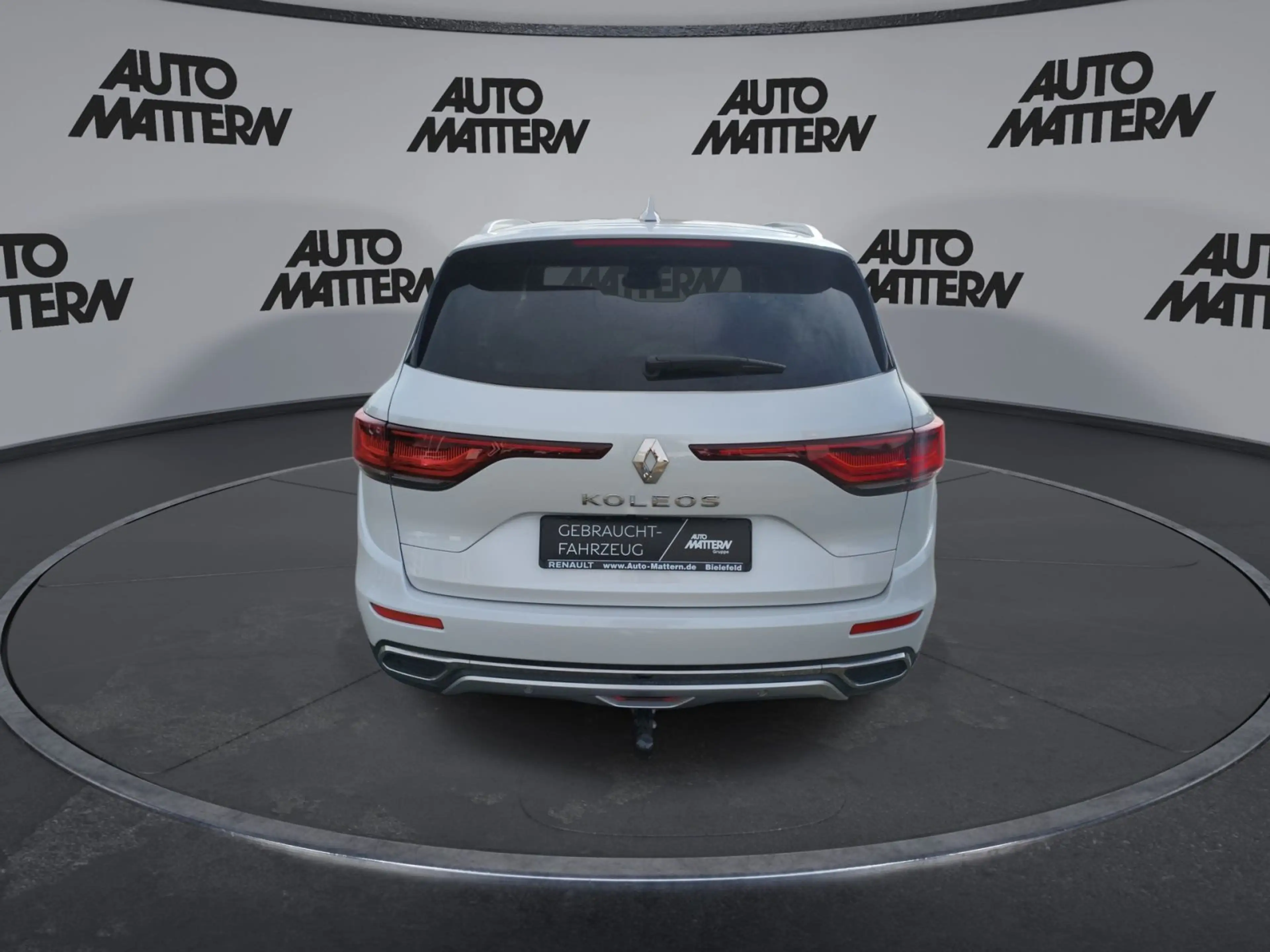 Renault Koleos 1.3 TCe 160 Initiale Paris GPF + AHK — photo 7