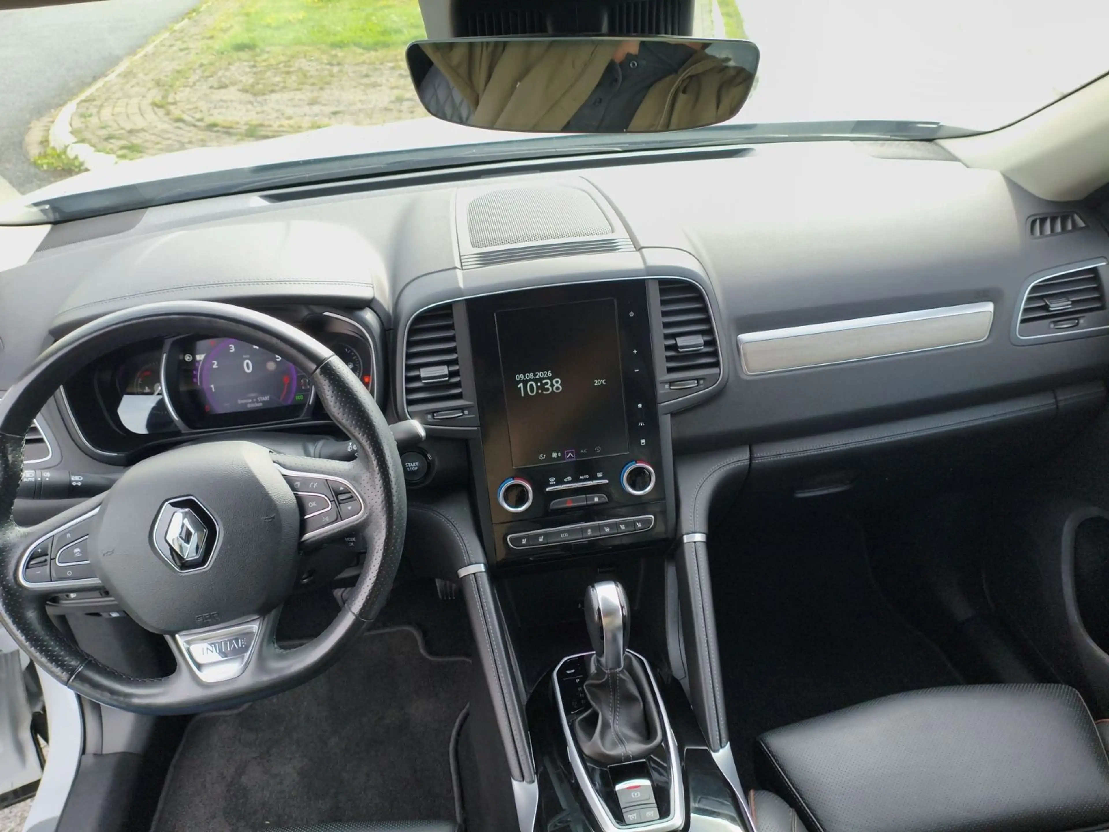 Renault Koleos 1.3 TCe 160 Initiale Paris GPF + AHK — photo 14