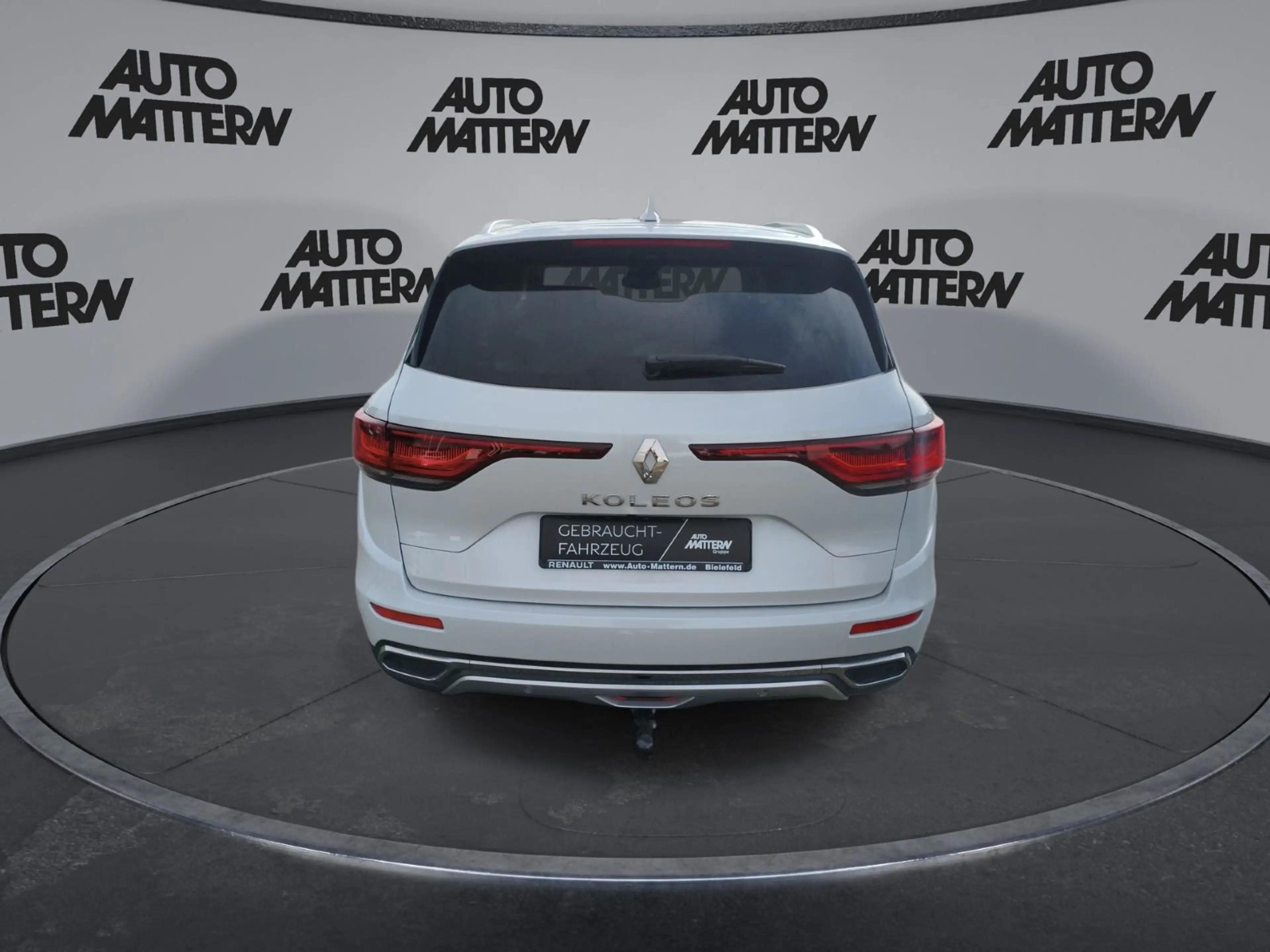 Renault Koleos 1.3 TCe 160 Initiale Paris GPF + AHK — photo 4