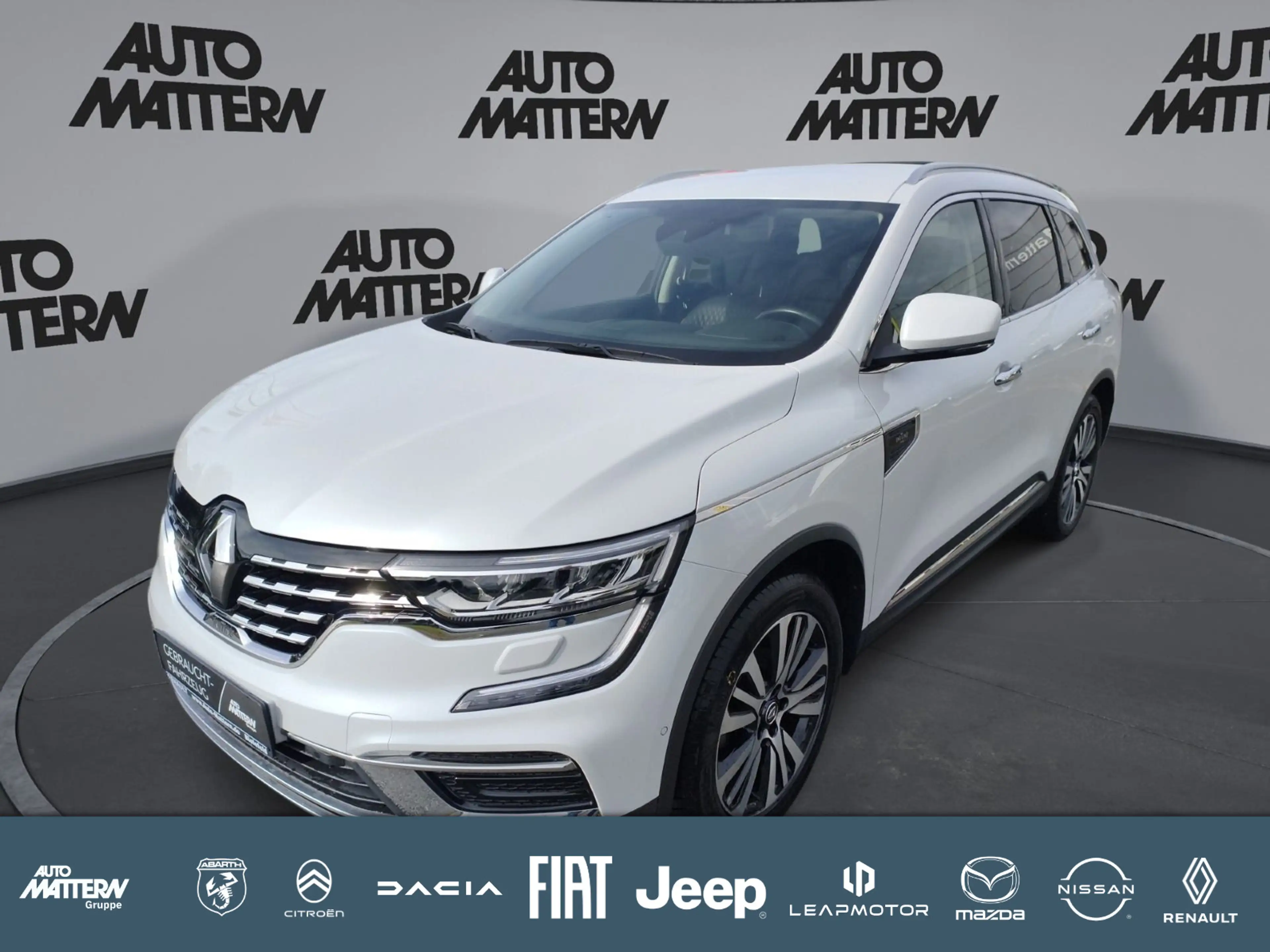 Renault Koleos 1.3 TCe 160 Initiale Paris GPF + AHK