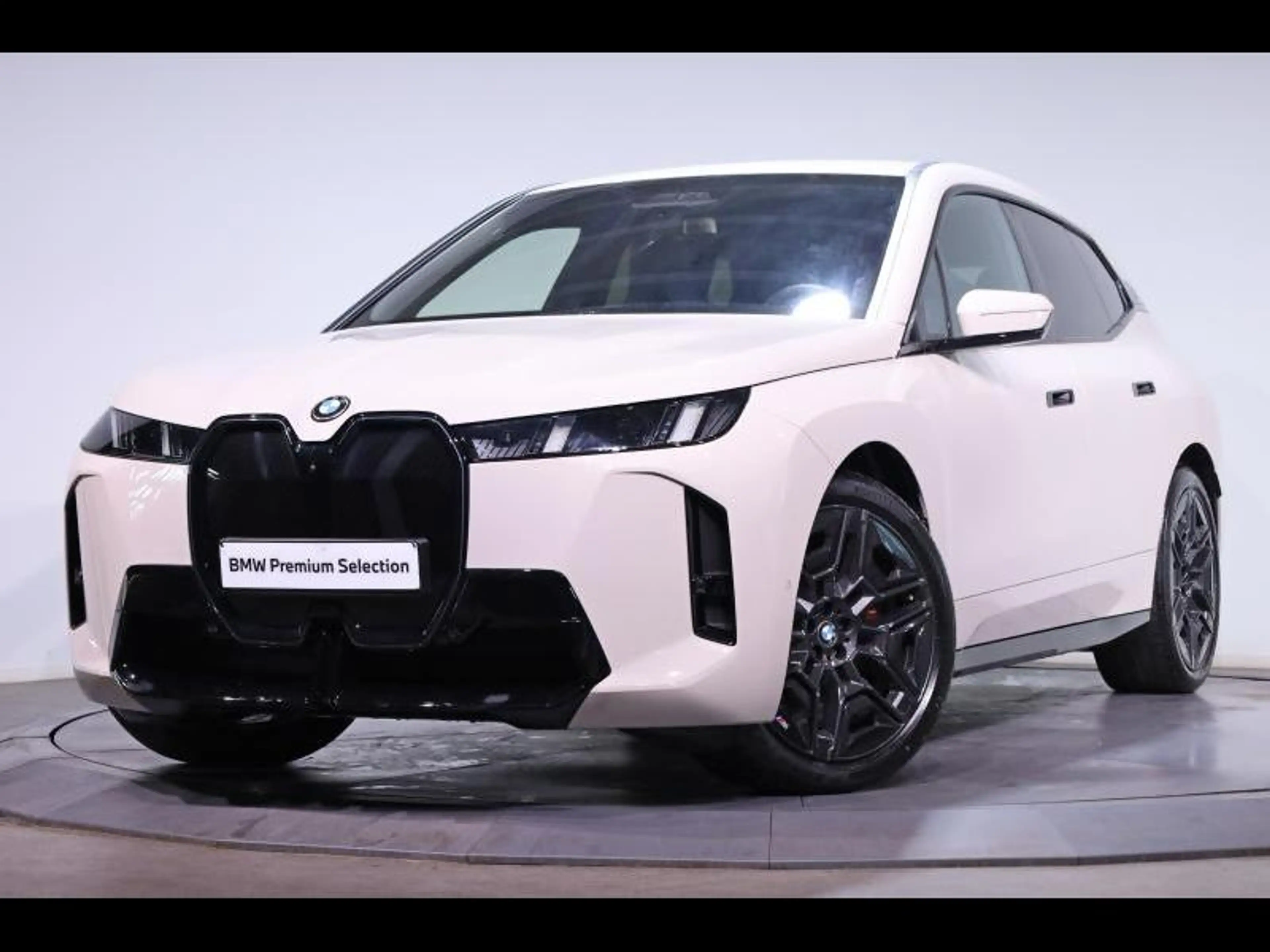 BMW iX xDrive60 Kit M Sport — photo 2