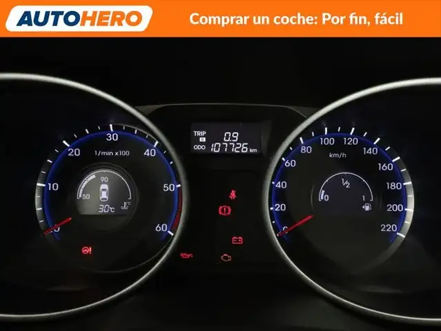 Hyundai Ix35 view 23