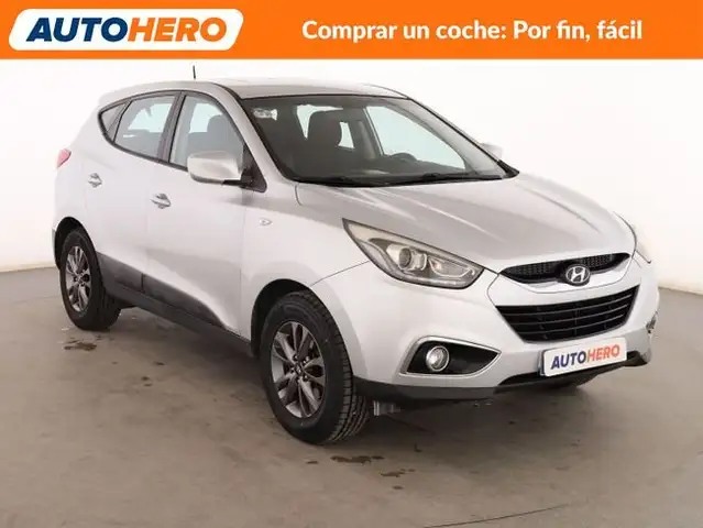Hyundai Ix35 view 8