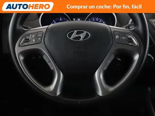 Hyundai Ix35 view 22
