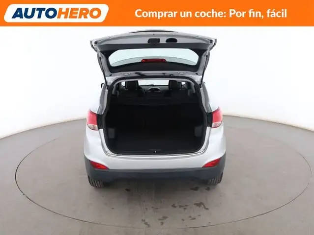 Hyundai Ix35 view 17