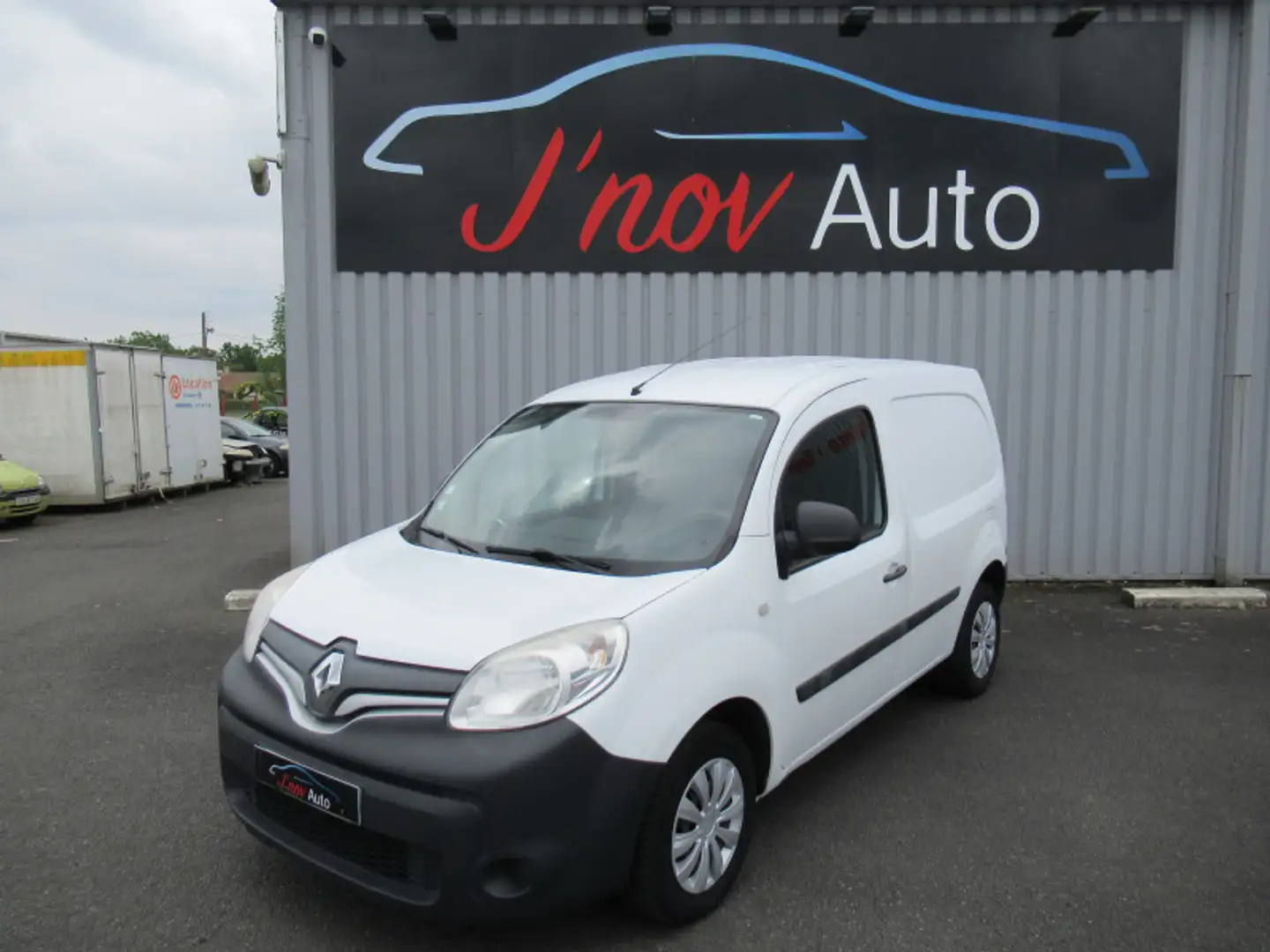 Renault Express 1.5 DCI 90 ENERGY GRAND CONFORT FT - 1