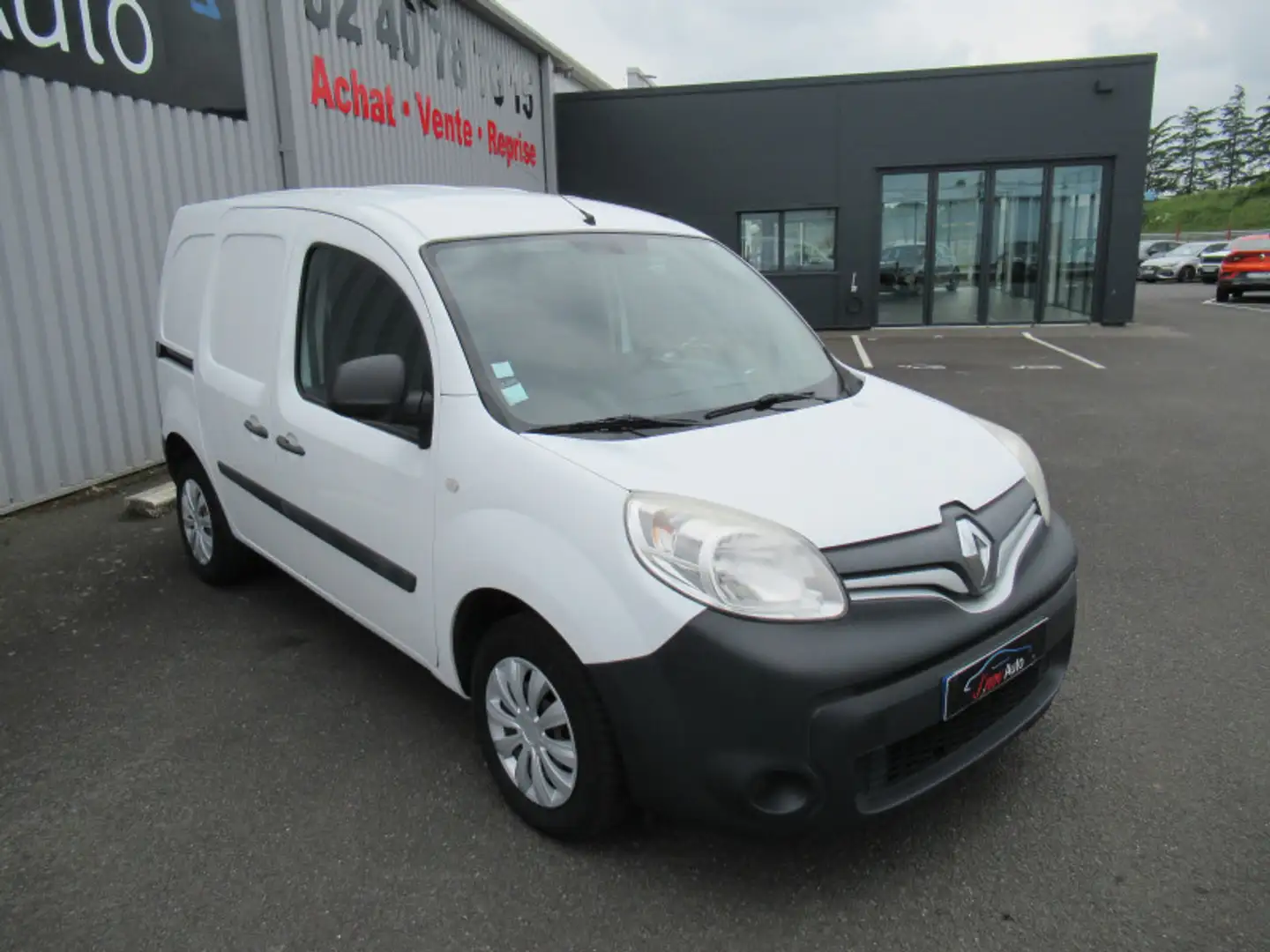 Renault Express 1.5 DCI 90 ENERGY GRAND CONFORT FT - 2