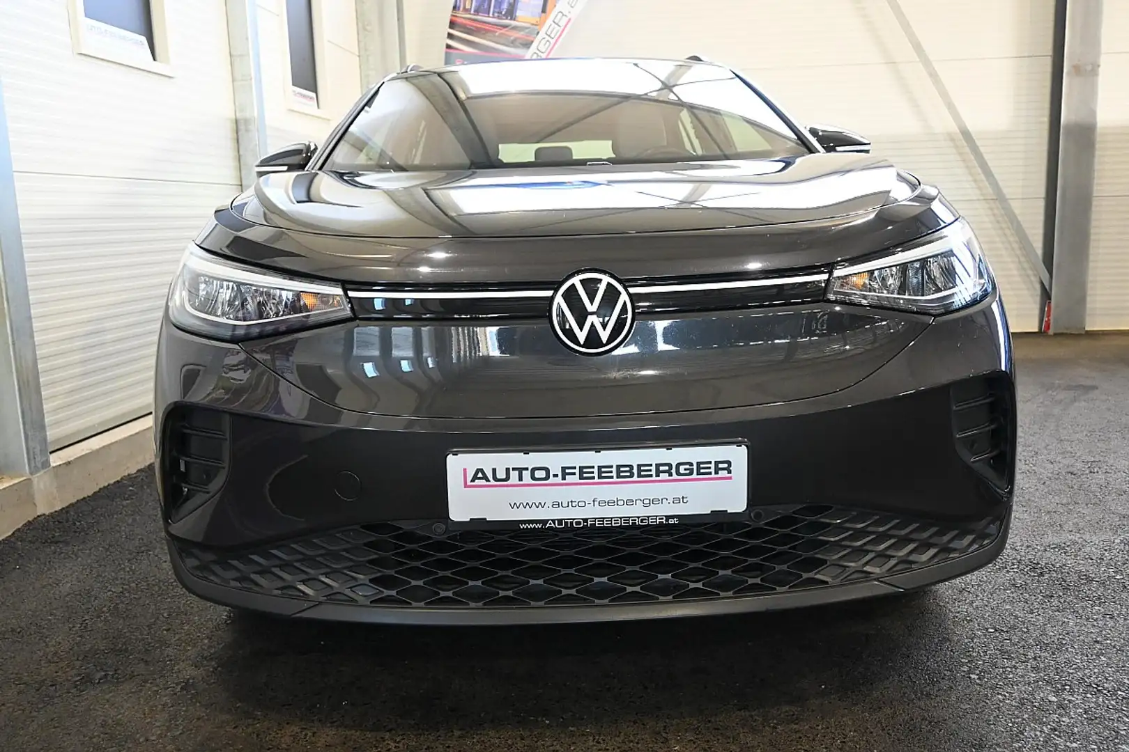 Volkswagen ID.4 ID. 4 Pro Performance / 77kWh Max 19 Zoll,Wärme... Grau - 2