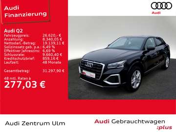 advanced 30TFSI 17 AHK MATRIX NAVI+ RFK 5JGAR