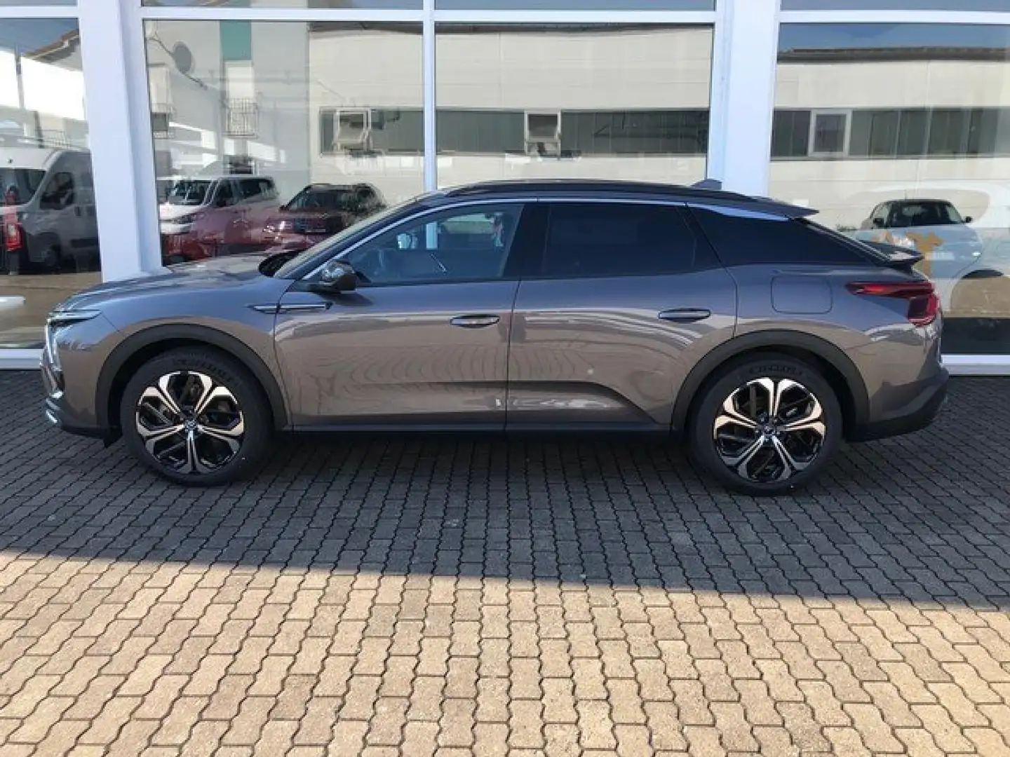 Citroen C5 X Shine Hybrid - 2