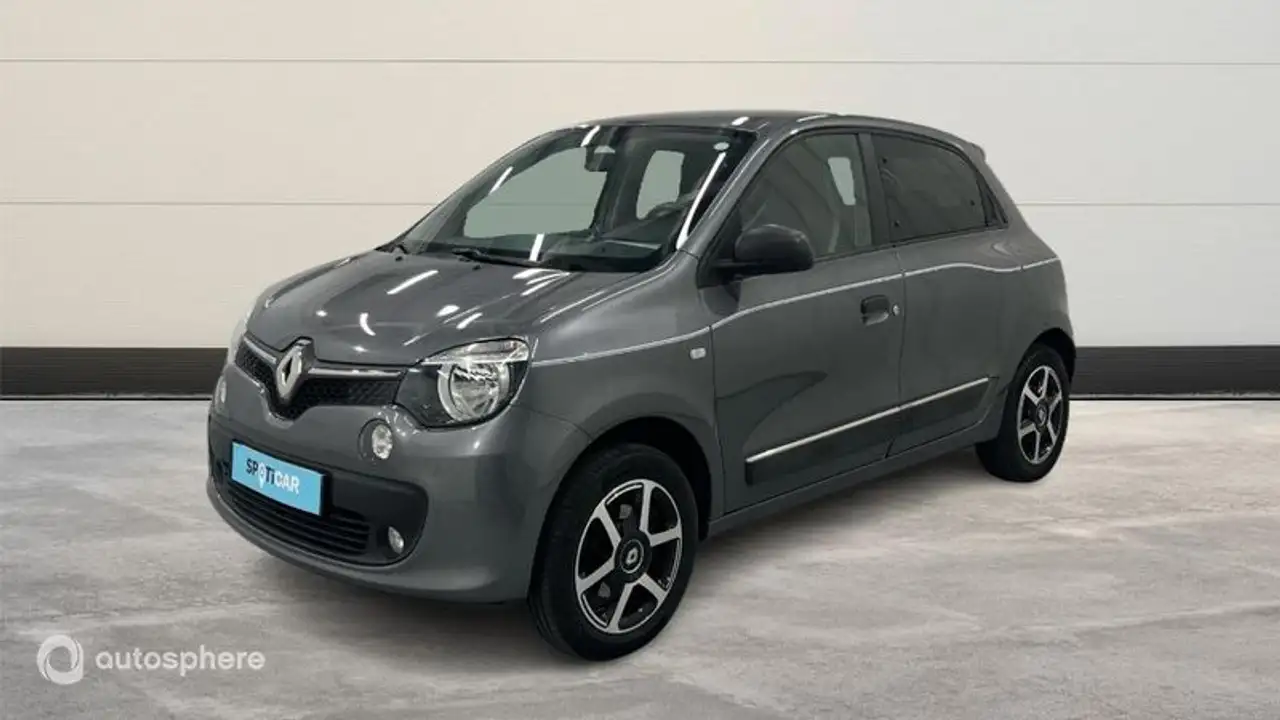 Renault Twingo 0.9 TCe 90ch energy Intens Euro6c