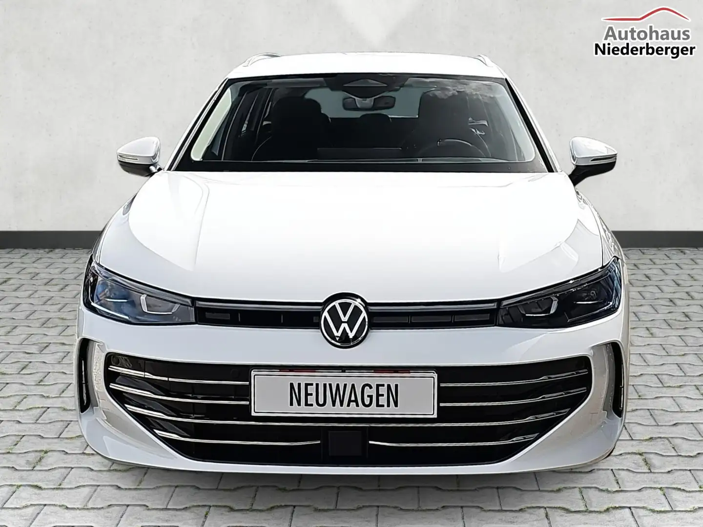 Volkswagen Passat Variant 2.0 TDI 110 kW Elegance DSG IQ.Light AHK 110 kW... Weiß - 2