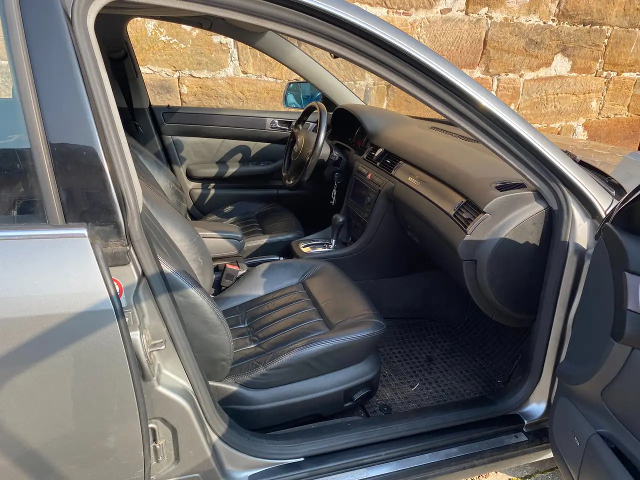 Audi Allroad Quattro Quattro 2.7 T, foto 11