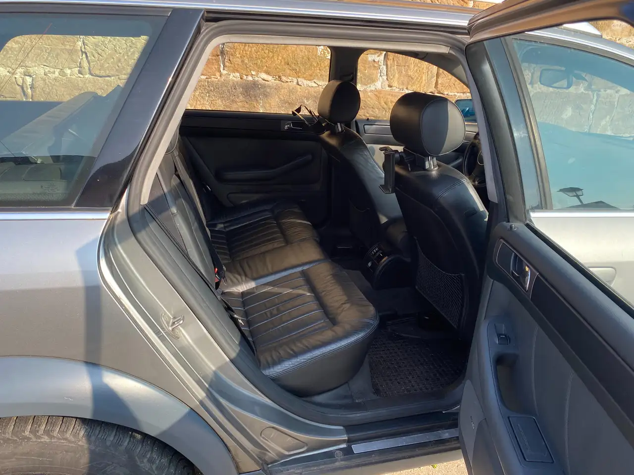 Audi Allroad Quattro Quattro 2.7 T, foto 12