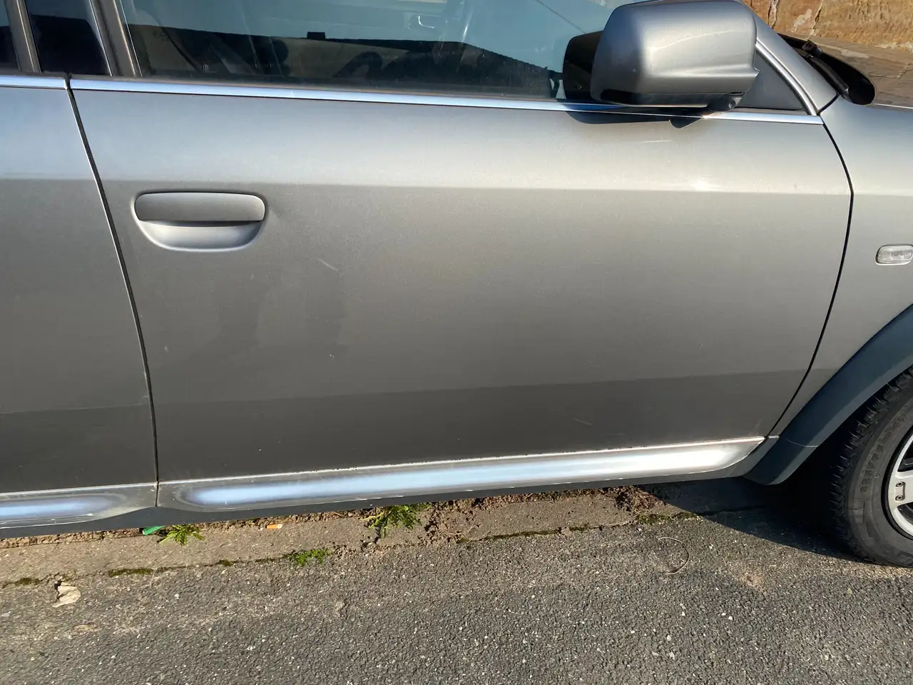 Audi Allroad Quattro Quattro 2.7 T, foto 10