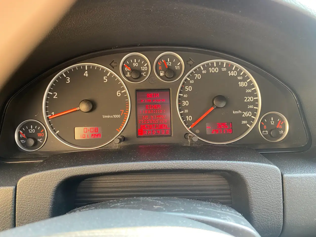 Audi Allroad Quattro Quattro 2.7 T, foto 6