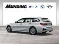 BMW 320 e A Touring Navi|PDC|DAB|AHK|MLF|SHZ Grau - thumbnail 7