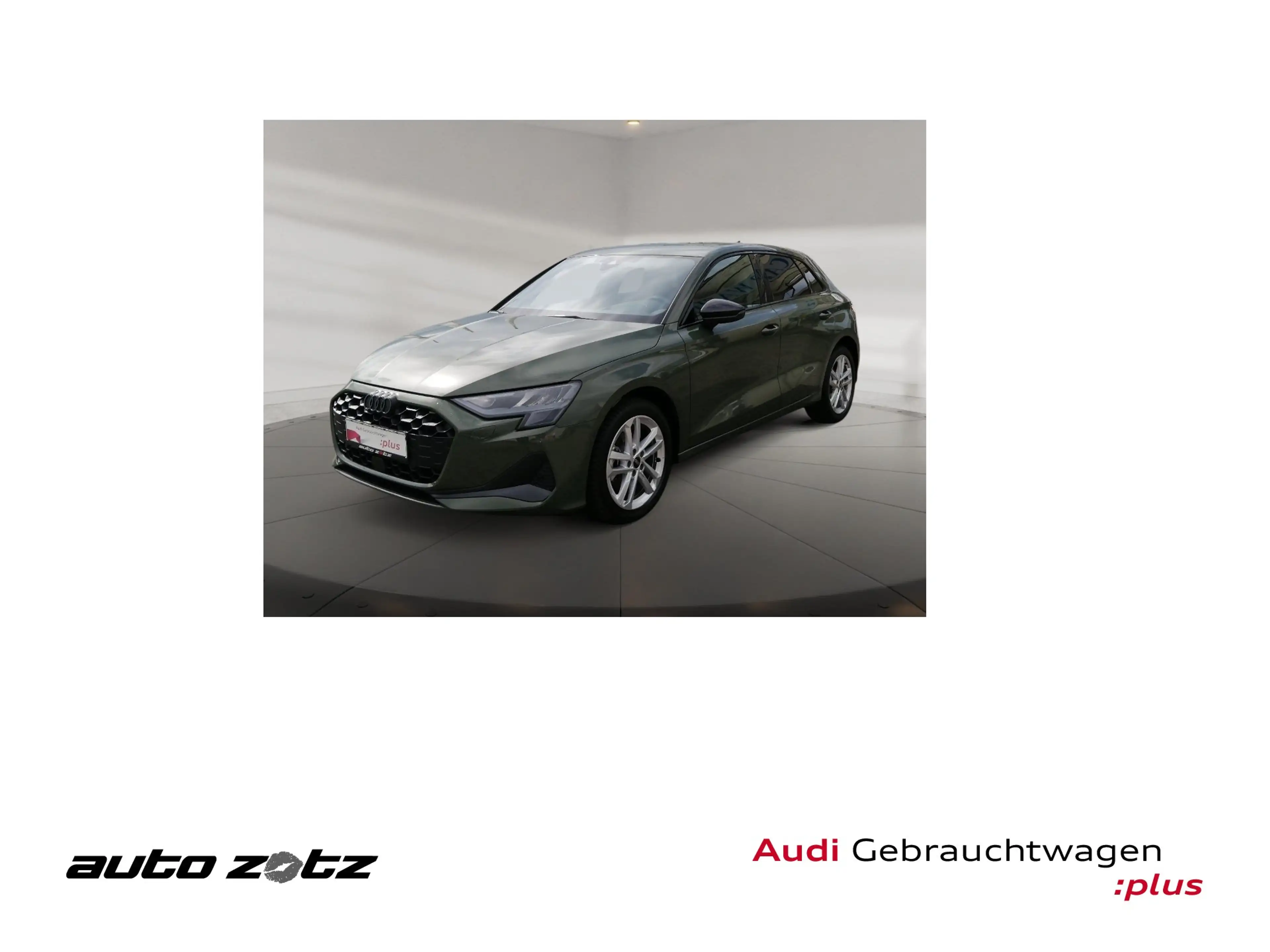 Audi A3 Sportback advanced 30 TFSI S tronic HUD,PDC