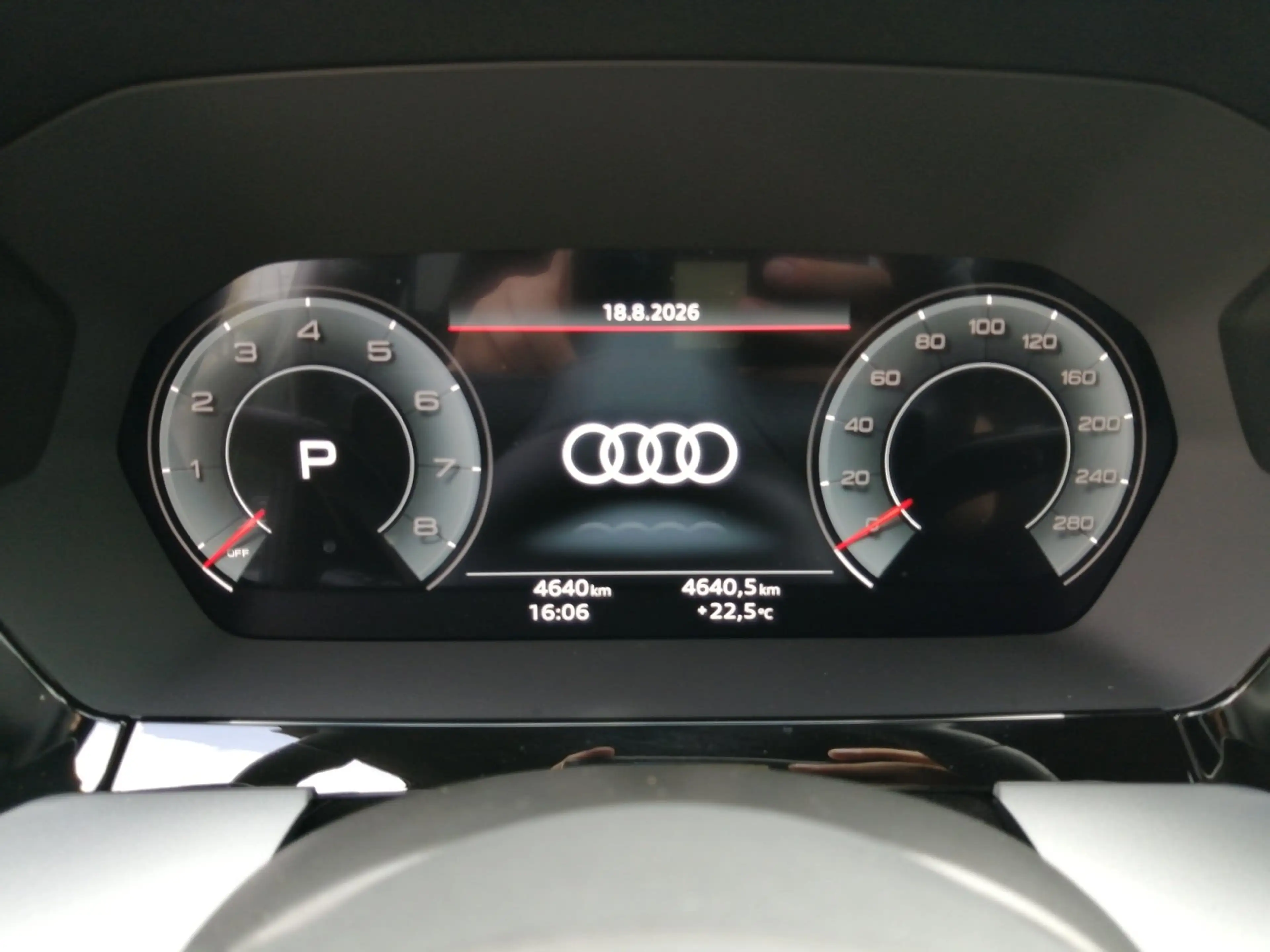 Audi A3 Sportback advanced 30 TFSI S tronic HUD,PDC — photo 15