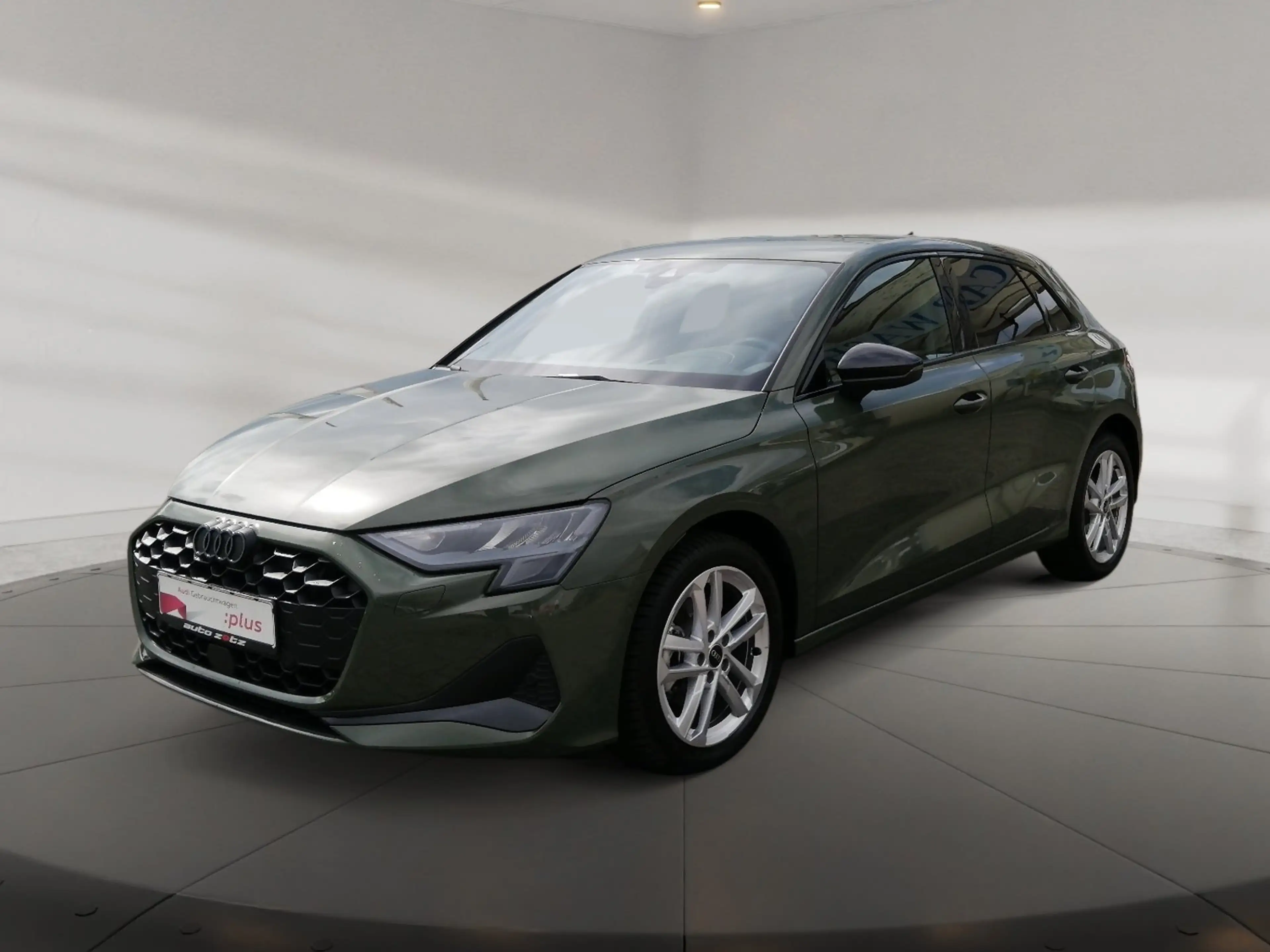 Audi A3 Sportback advanced 30 TFSI S tronic HUD,PDC — photo 2