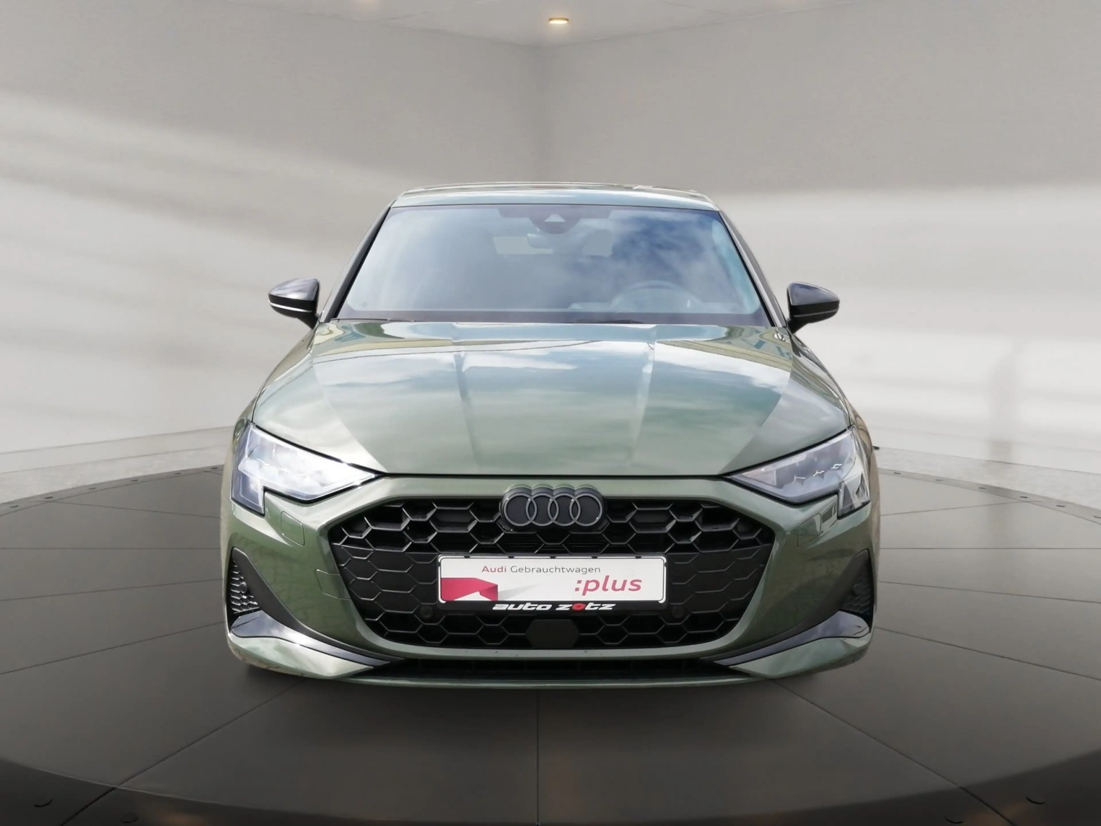 Audi A3 Sportback advanced 30 TFSI S tronic HUD,PDC — photo 5