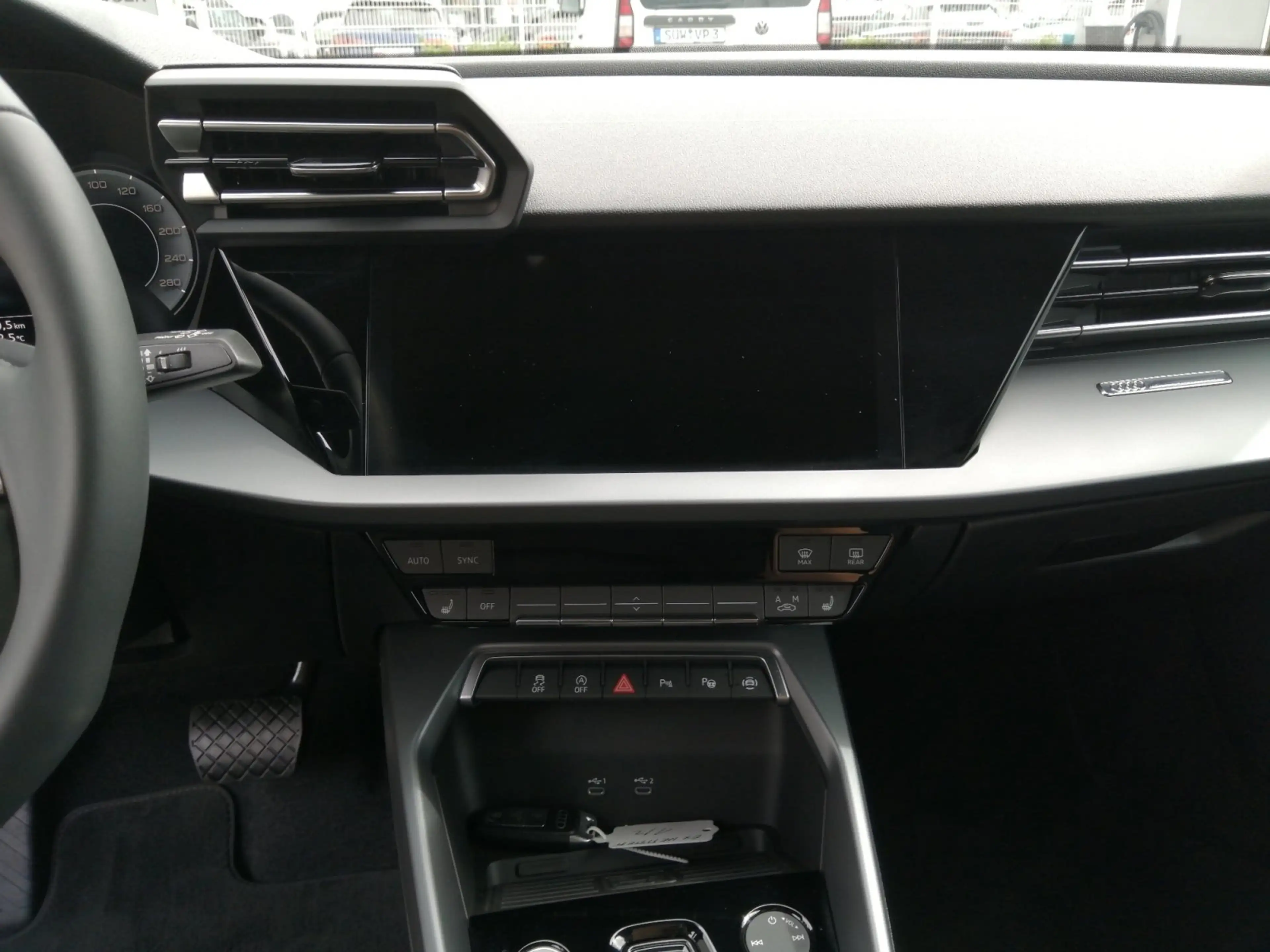 Audi A3 Sportback advanced 30 TFSI S tronic HUD,PDC — photo 13