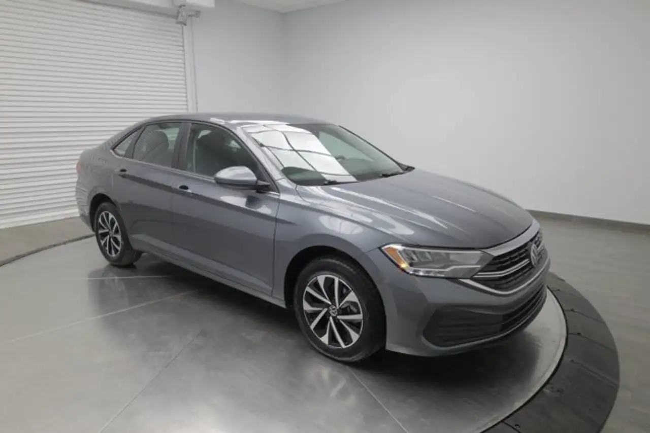 2023 Volkswagen Jetta