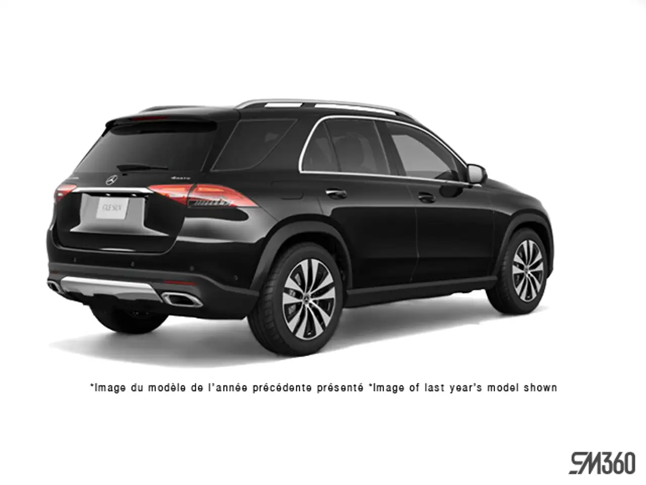 Mercedes-Benz GLE снимка Mercedes-Benz GLE