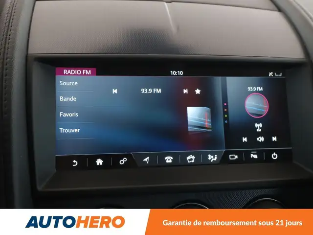 Jaguar F-Type view 14