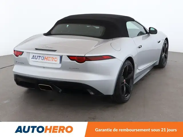 Jaguar F-Type view 6