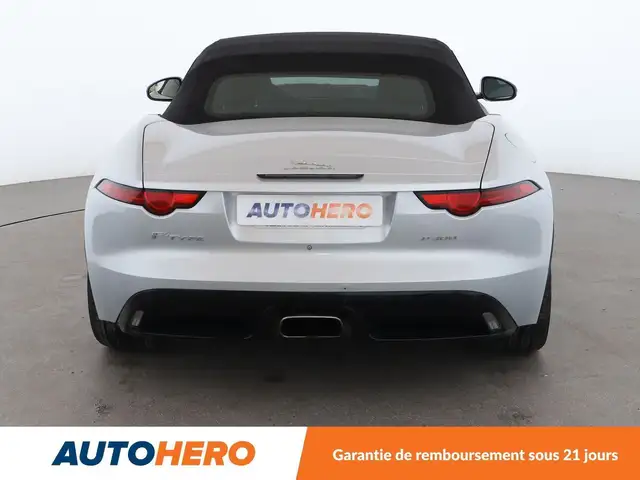 Jaguar F-Type view 5