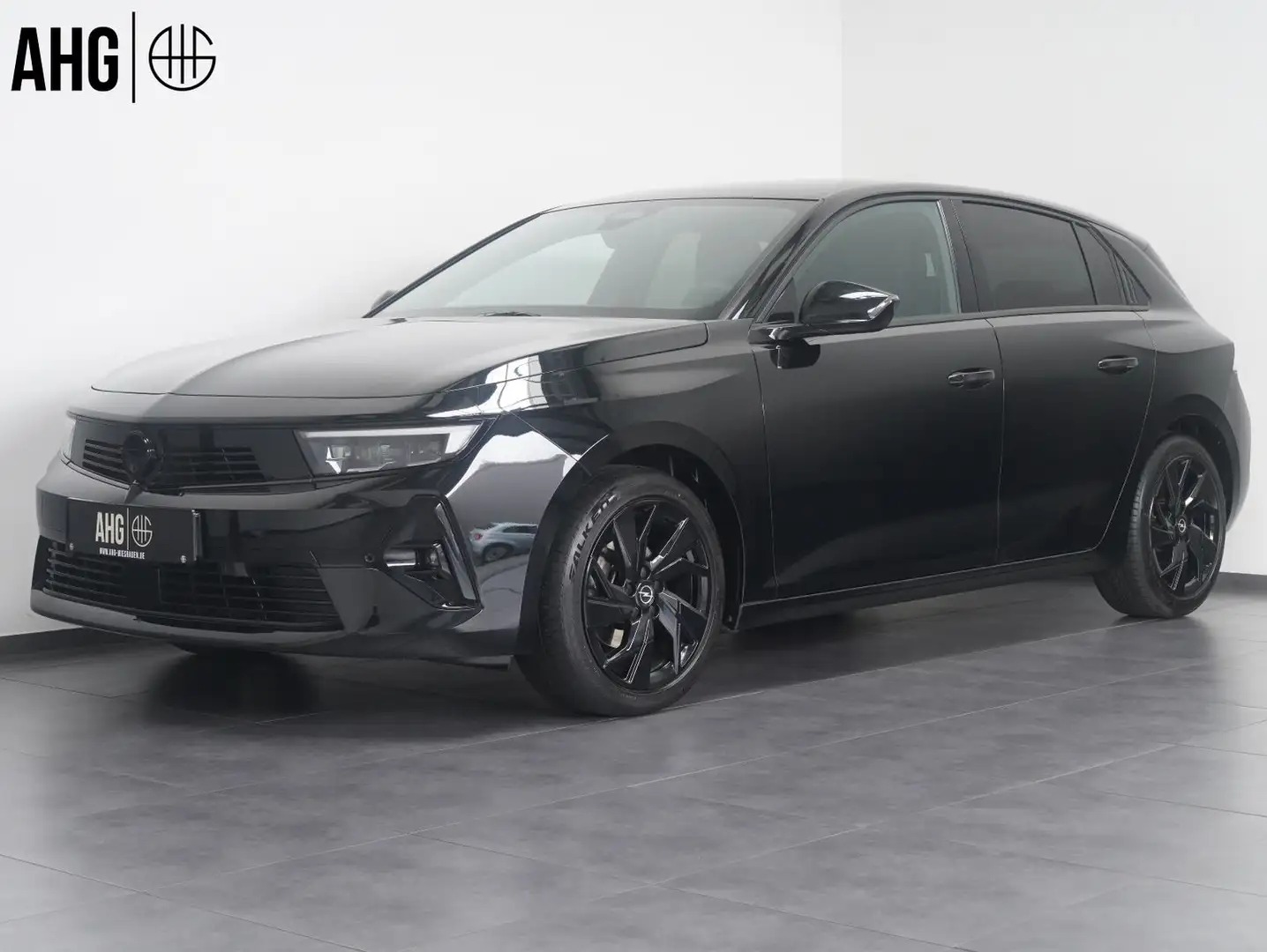 Opel Astra L 1.2 Turbo GS LED/INTELLILUX/ACC/360° Black - 1