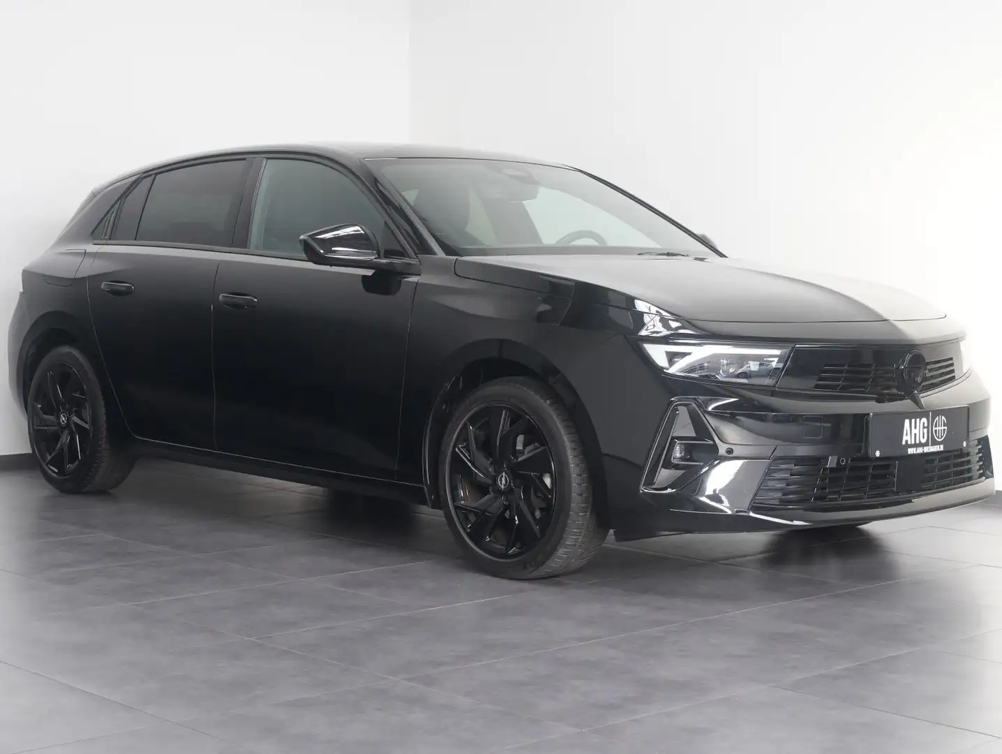 Opel Astra L 1.2 Turbo GS LED/INTELLILUX/ACC/360° Black - 2