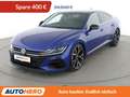 Volkswagen Arteon 2.0 TSI R 4Motion Aut.*NAVI*VC*CAM*ACC*MATRIX Blue - thumbnail 1