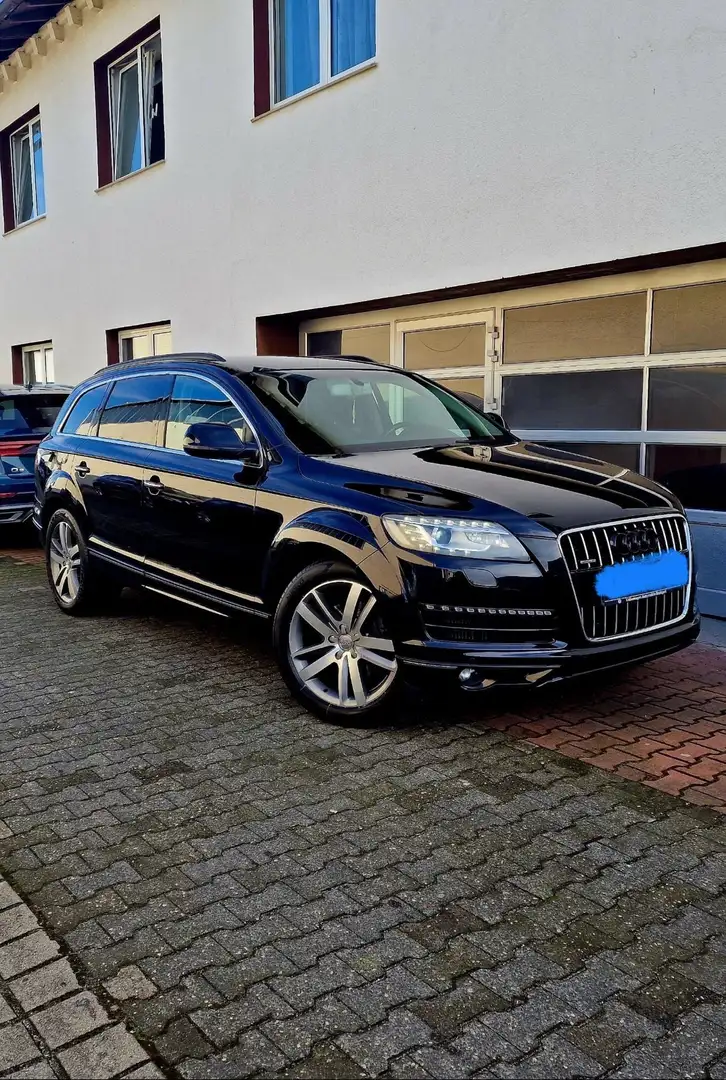 Audi Q7 3.0TDI Ambition 245 Tiptronic - 1
