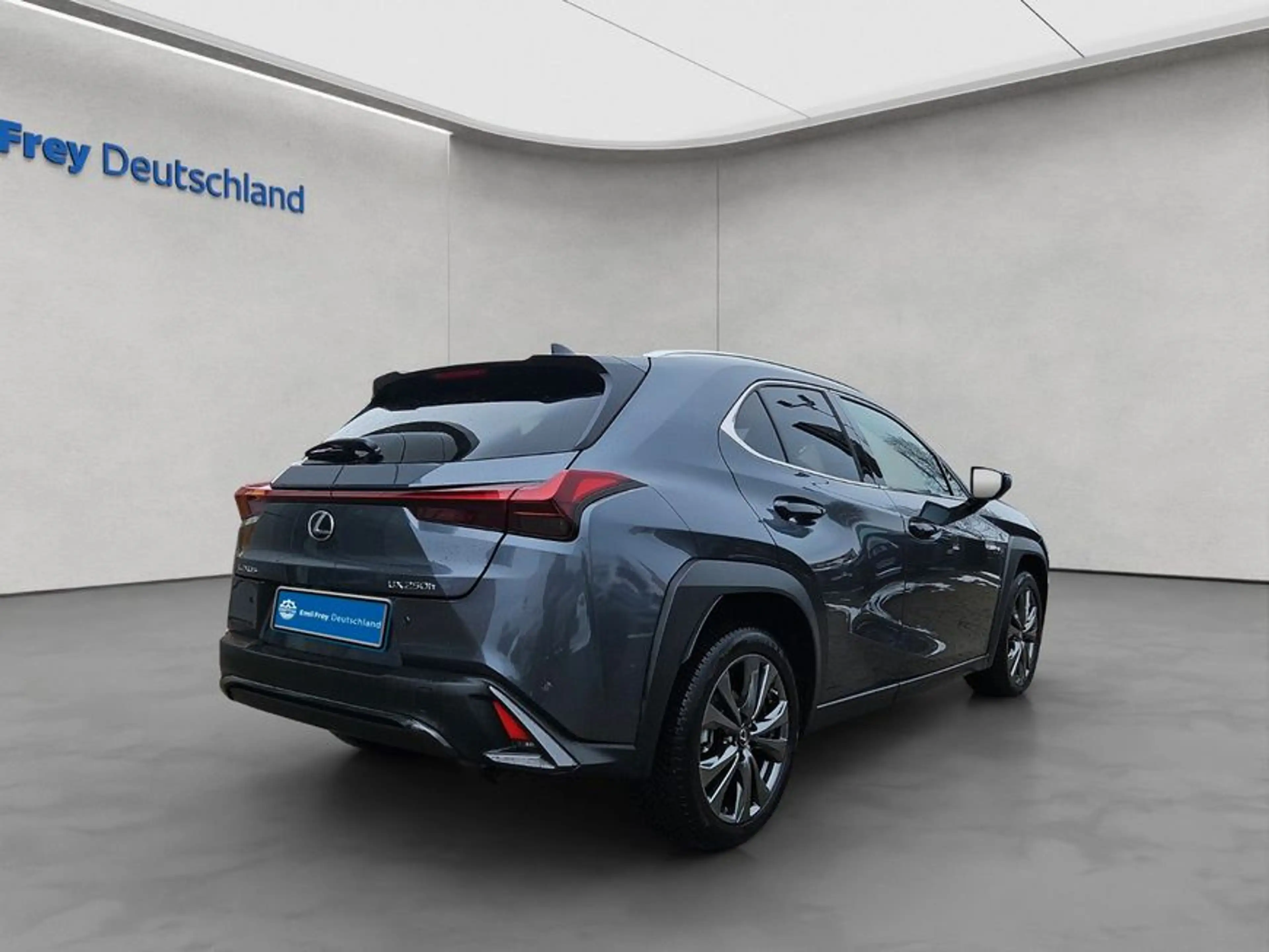 Lexus UX 250h 250h F-Sport Design — photo 5