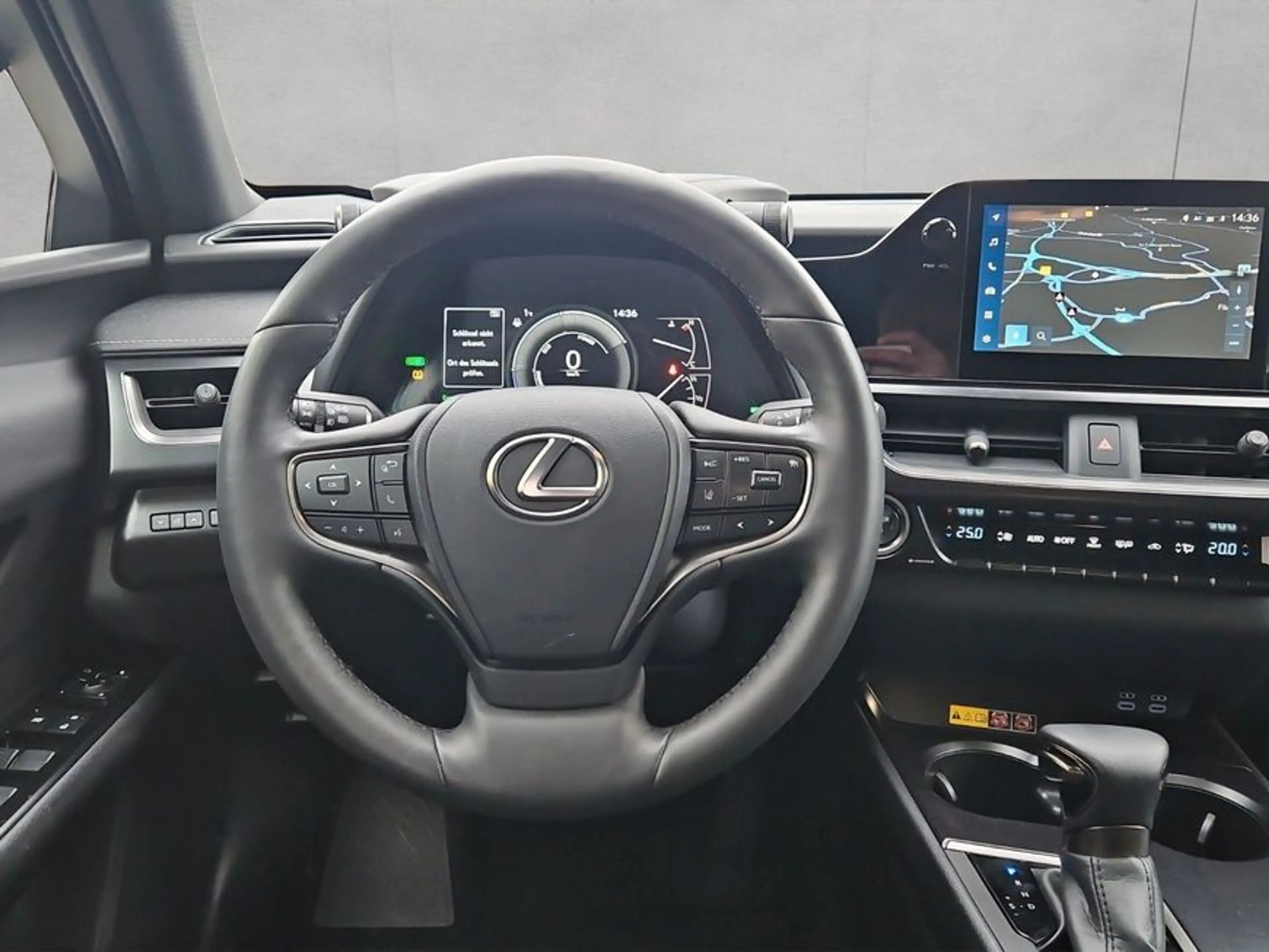 Lexus UX 250h 250h F-Sport Design — photo 10