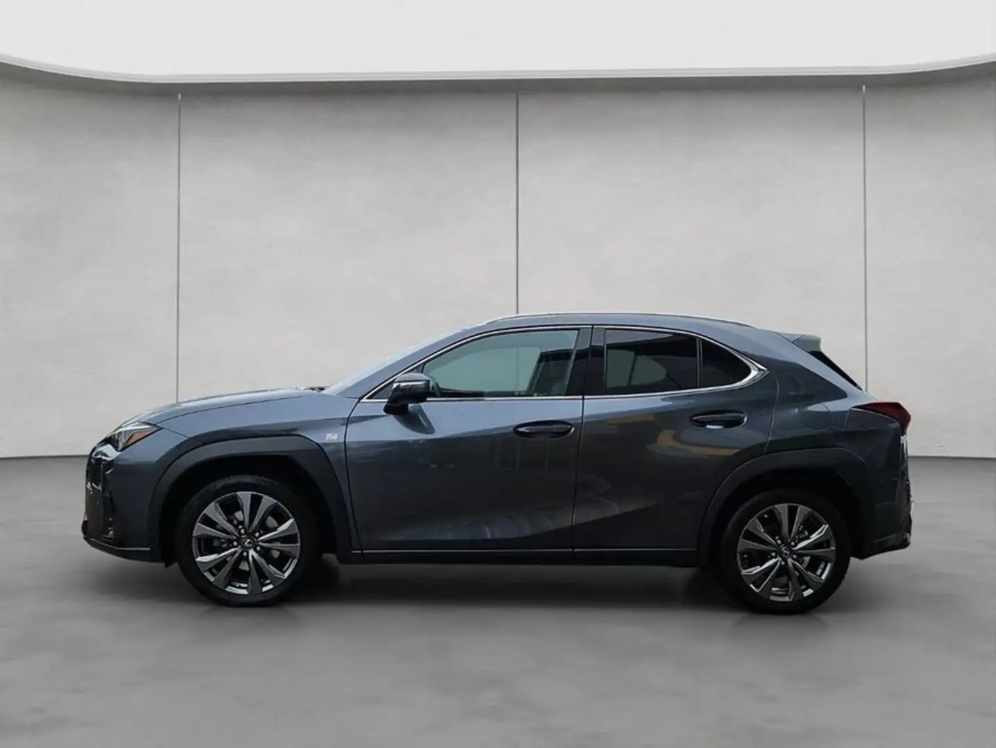 Lexus UX 250h 250h F-Sport Design Grau - 2