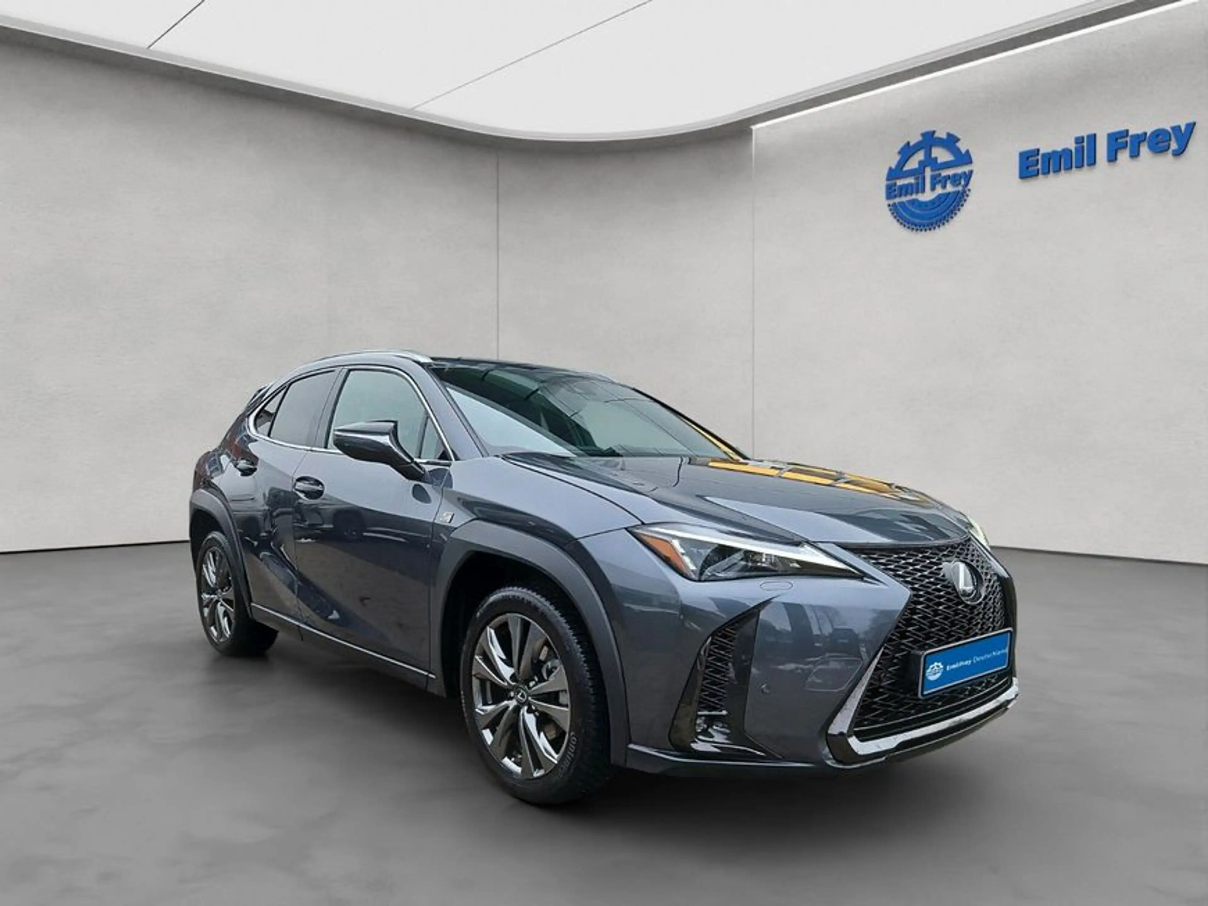Lexus UX 250h 250h F-Sport Design — photo 6