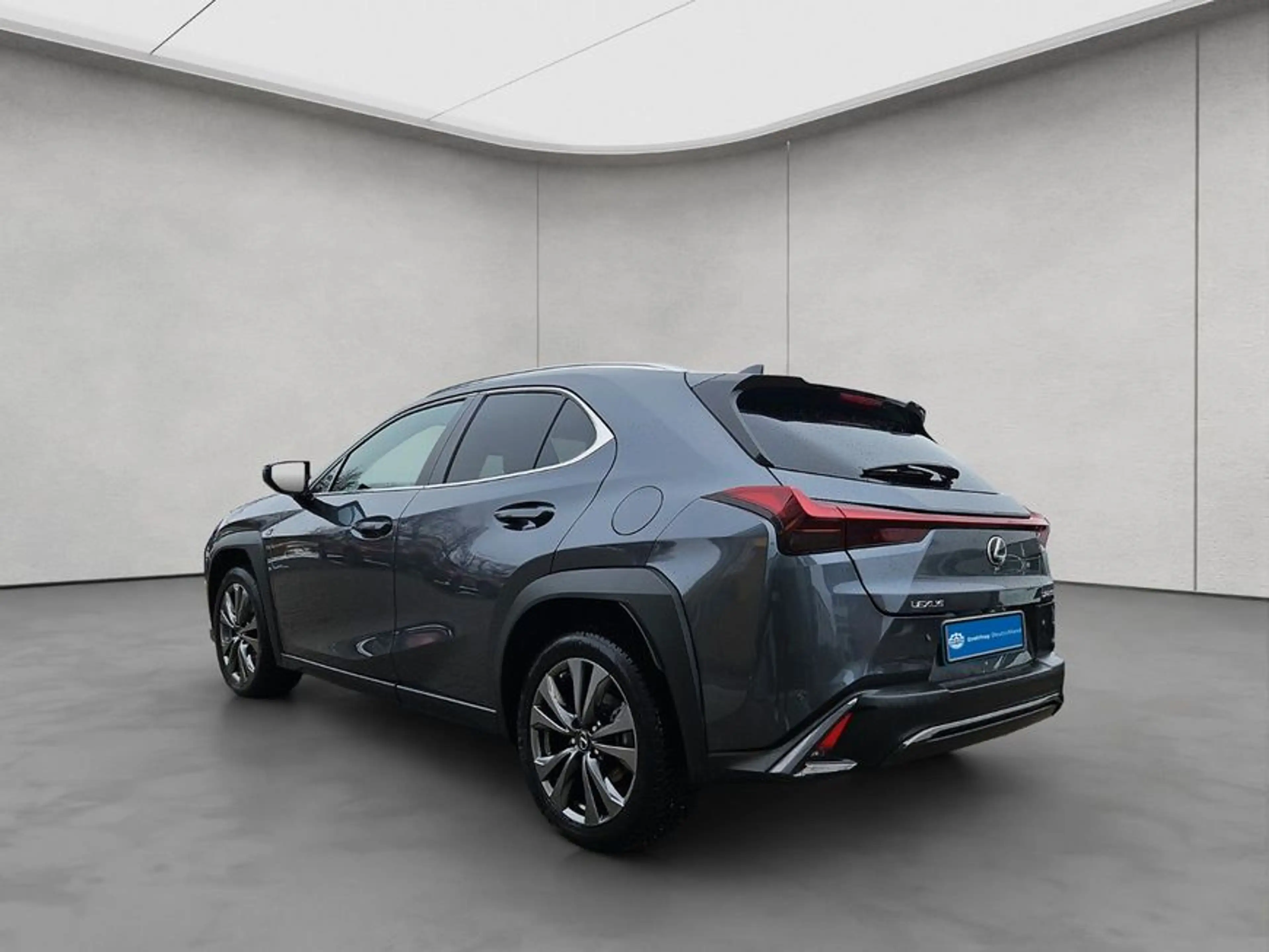 Lexus UX 250h 250h F-Sport Design — photo 3