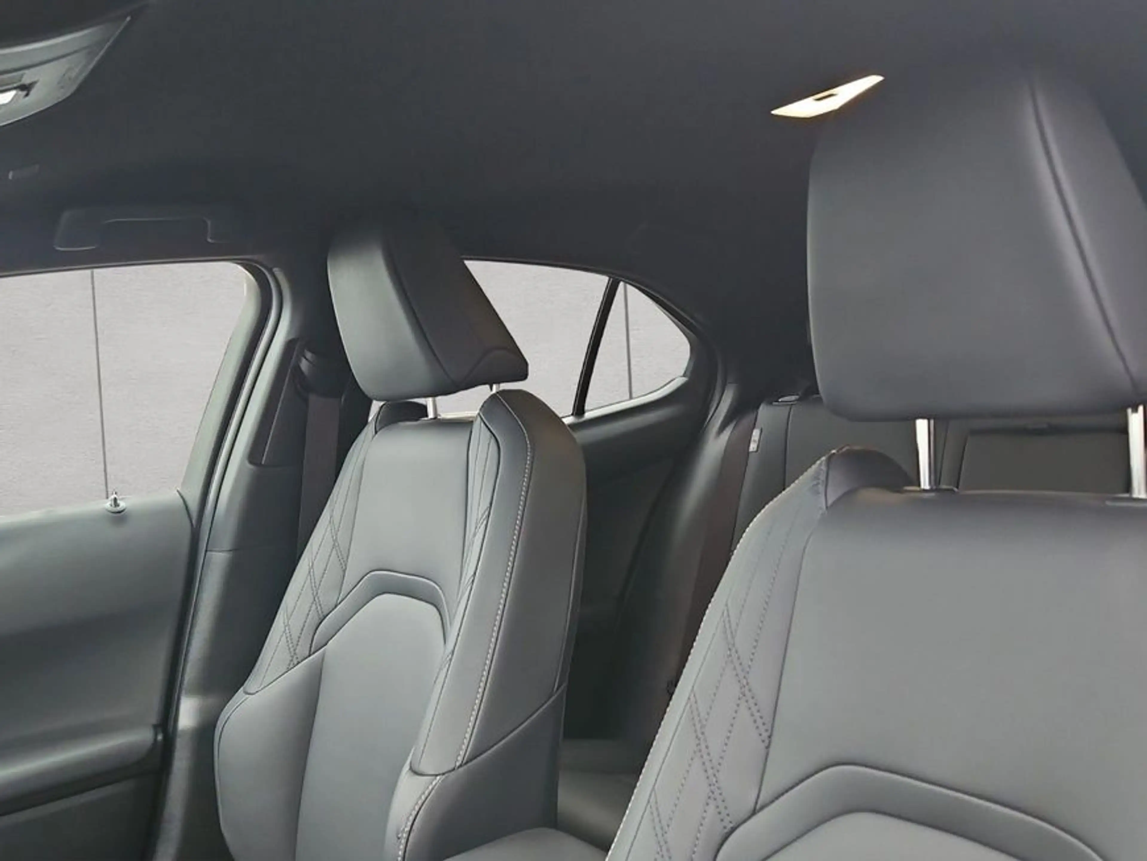 Lexus UX 250h 250h F-Sport Design — photo 14