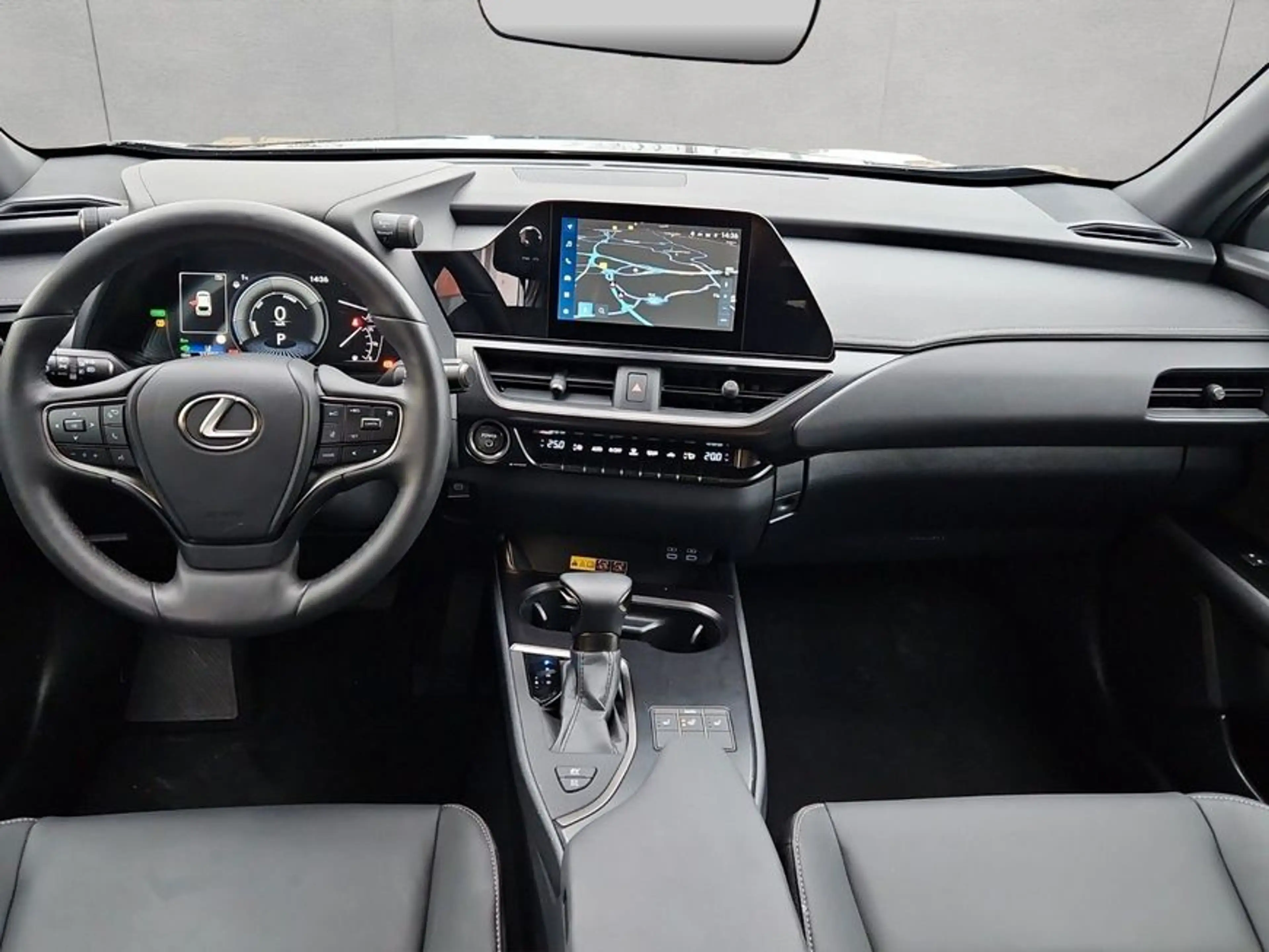 Lexus UX 250h 250h F-Sport Design — photo 11