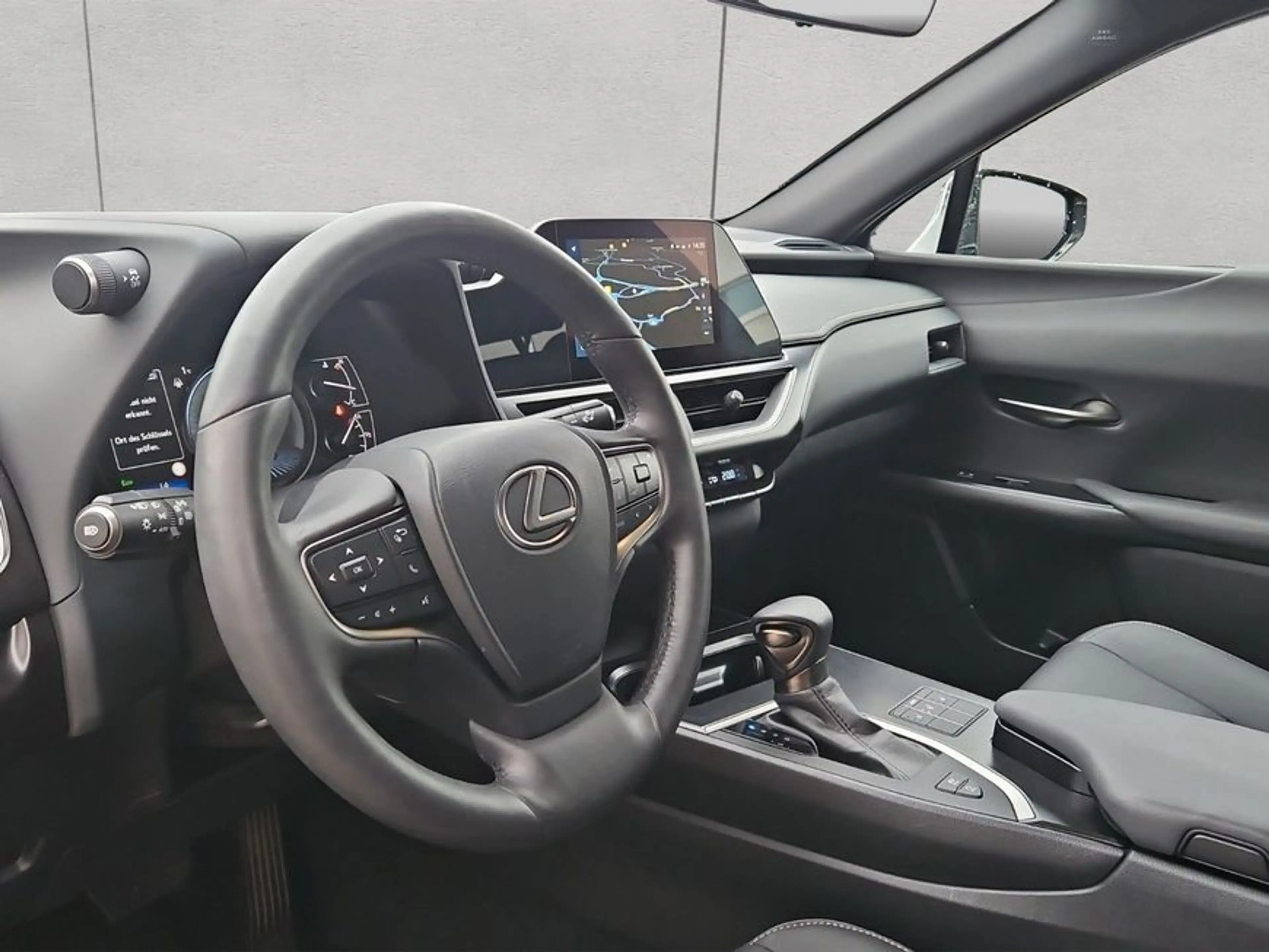 Lexus UX 250h 250h F-Sport Design — photo 9