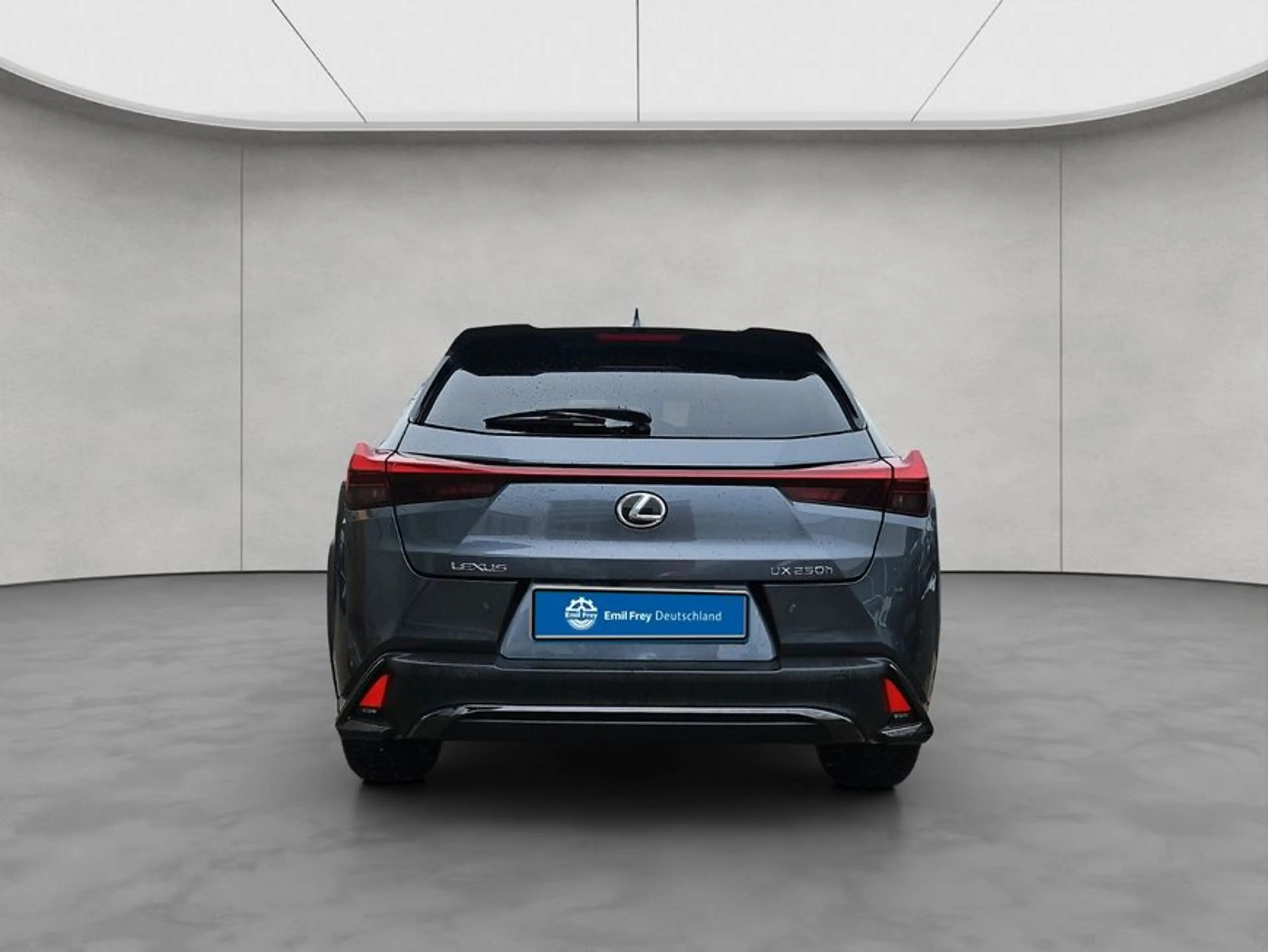 Lexus UX 250h 250h F-Sport Design — photo 4